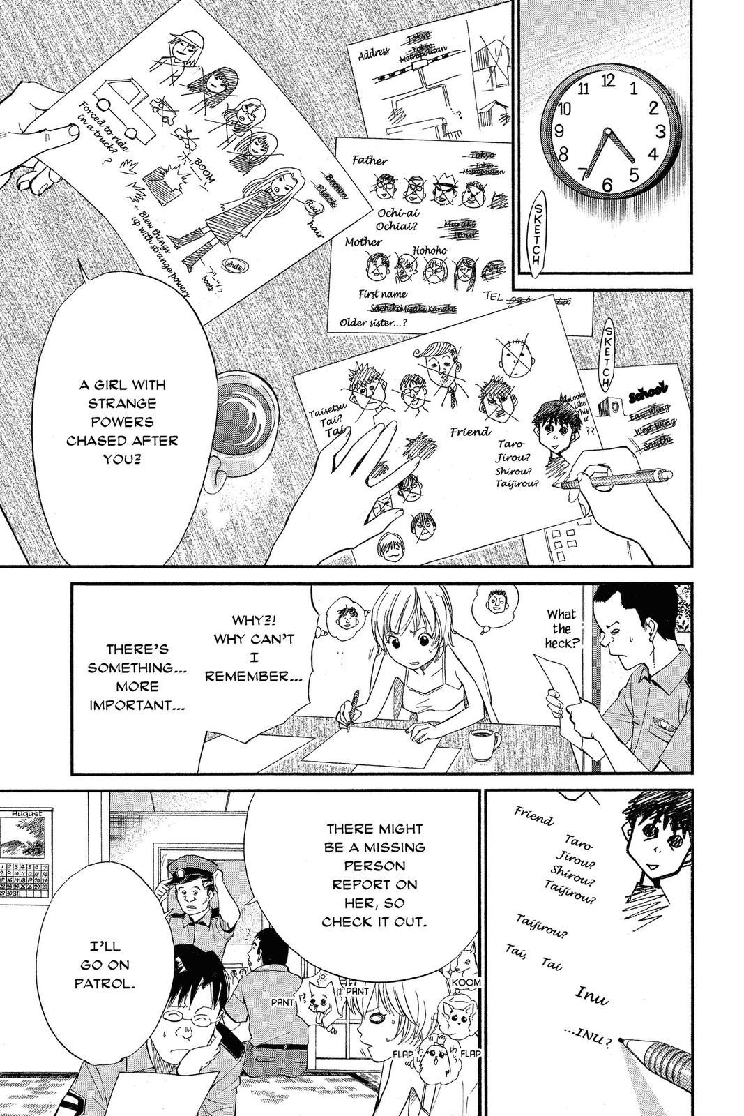 Read Alive The Final Evolution EN Manga Online