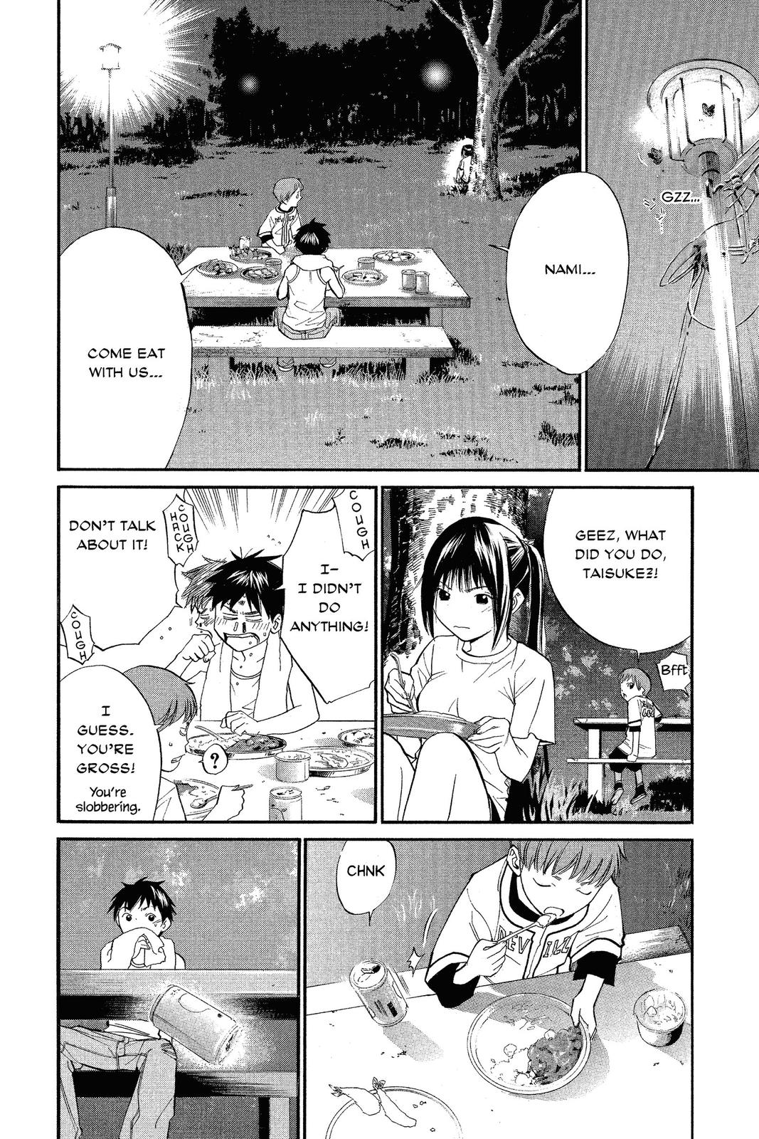 Read Alive The Final Evolution EN Manga Online