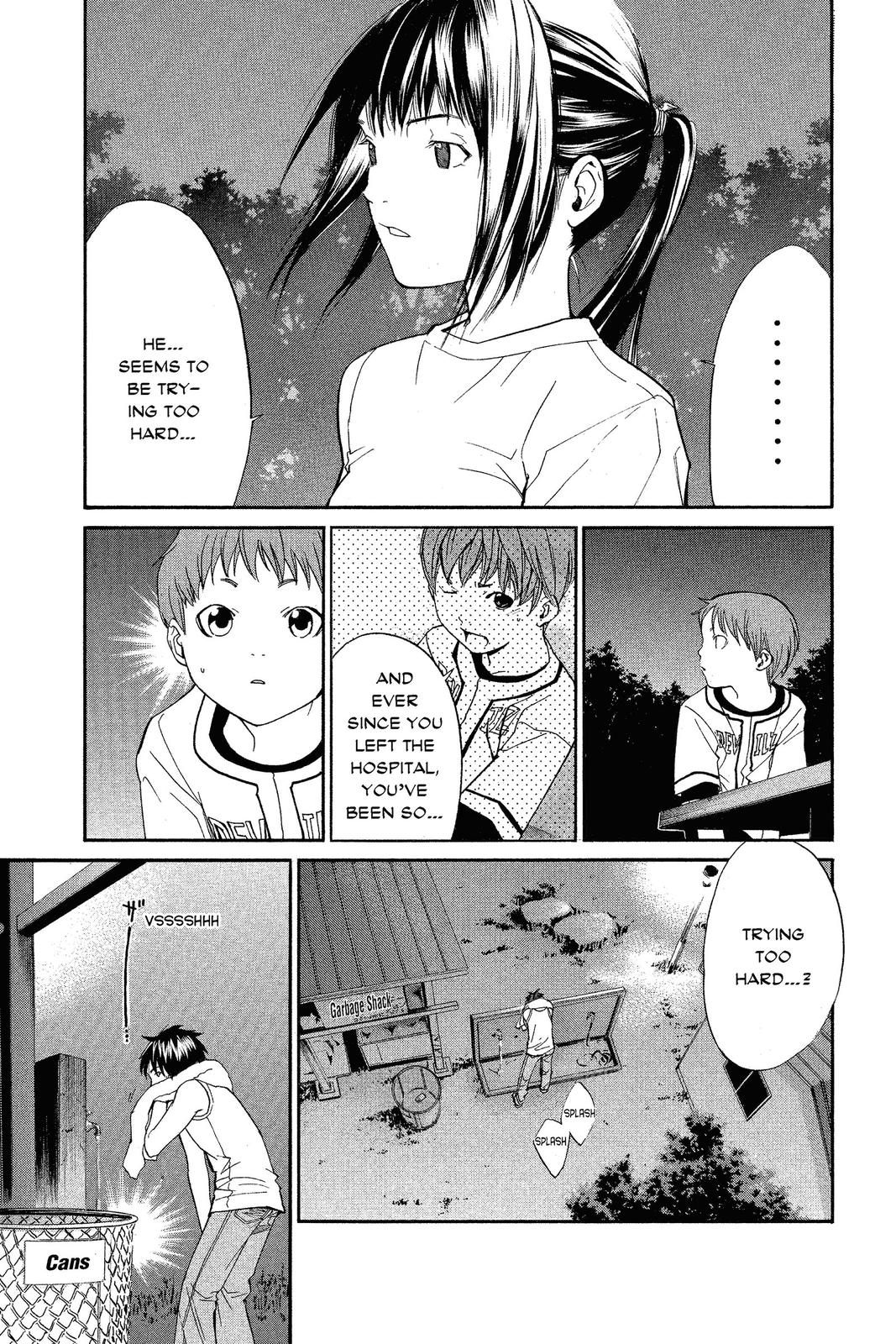Read Alive The Final Evolution EN Manga Online