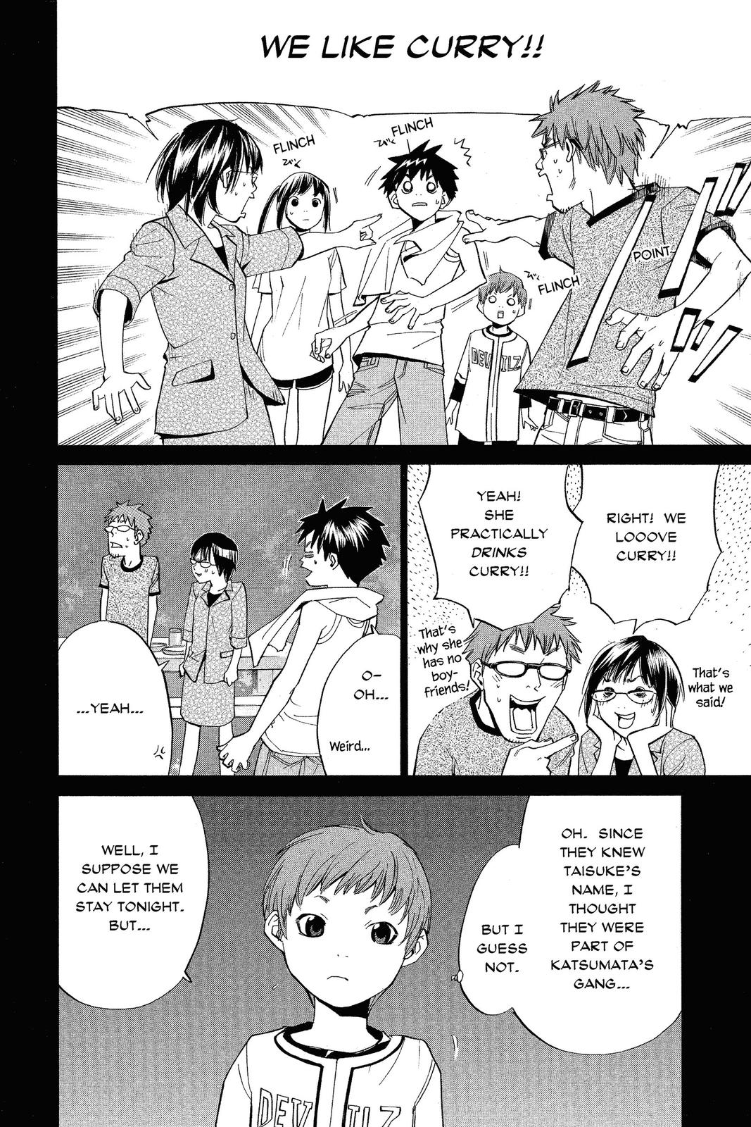 Read Alive The Final Evolution EN Manga Online