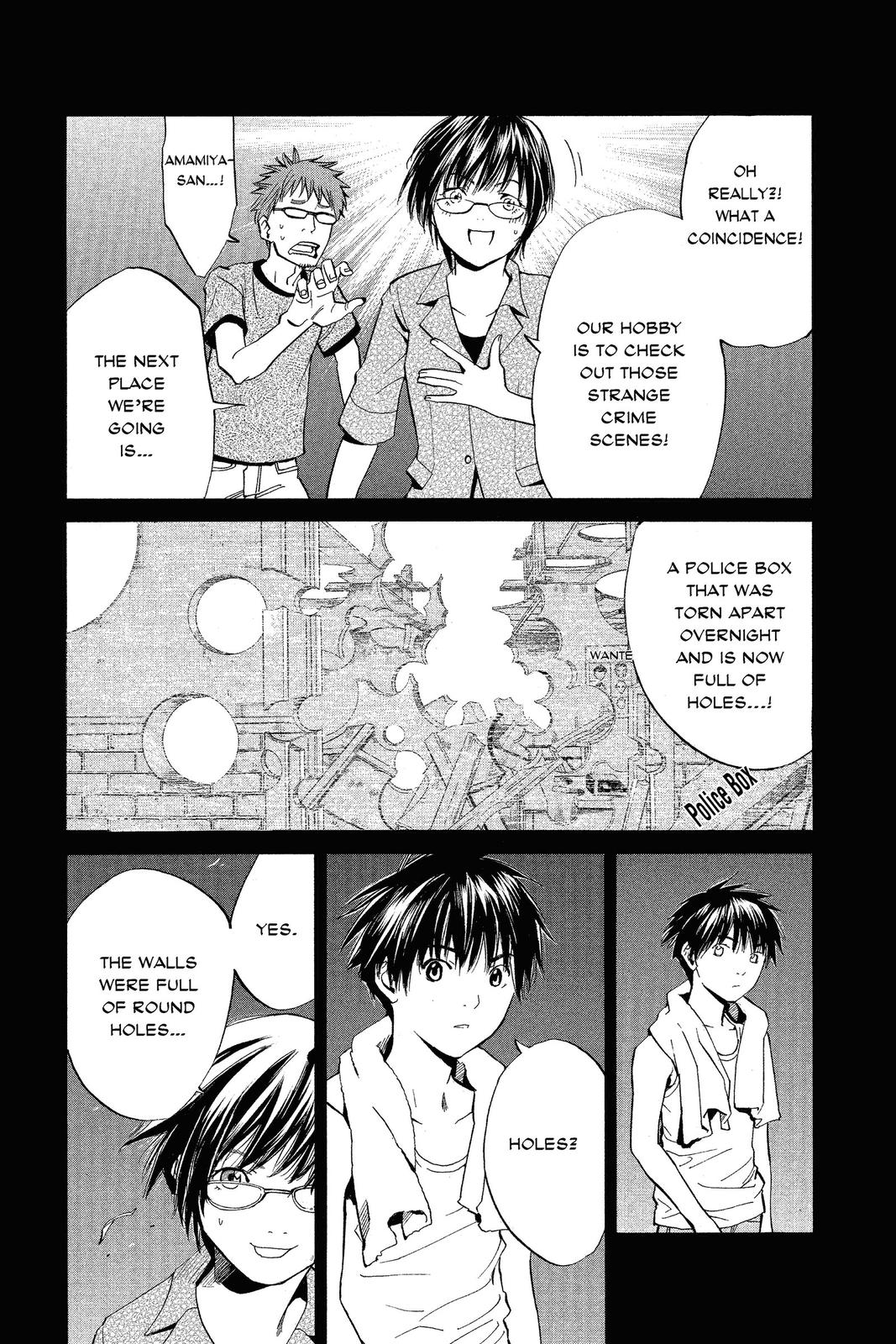 Read Alive The Final Evolution EN Manga Online
