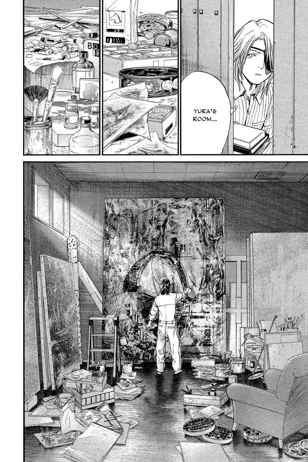 Read Alive The Final Evolution EN Manga Online