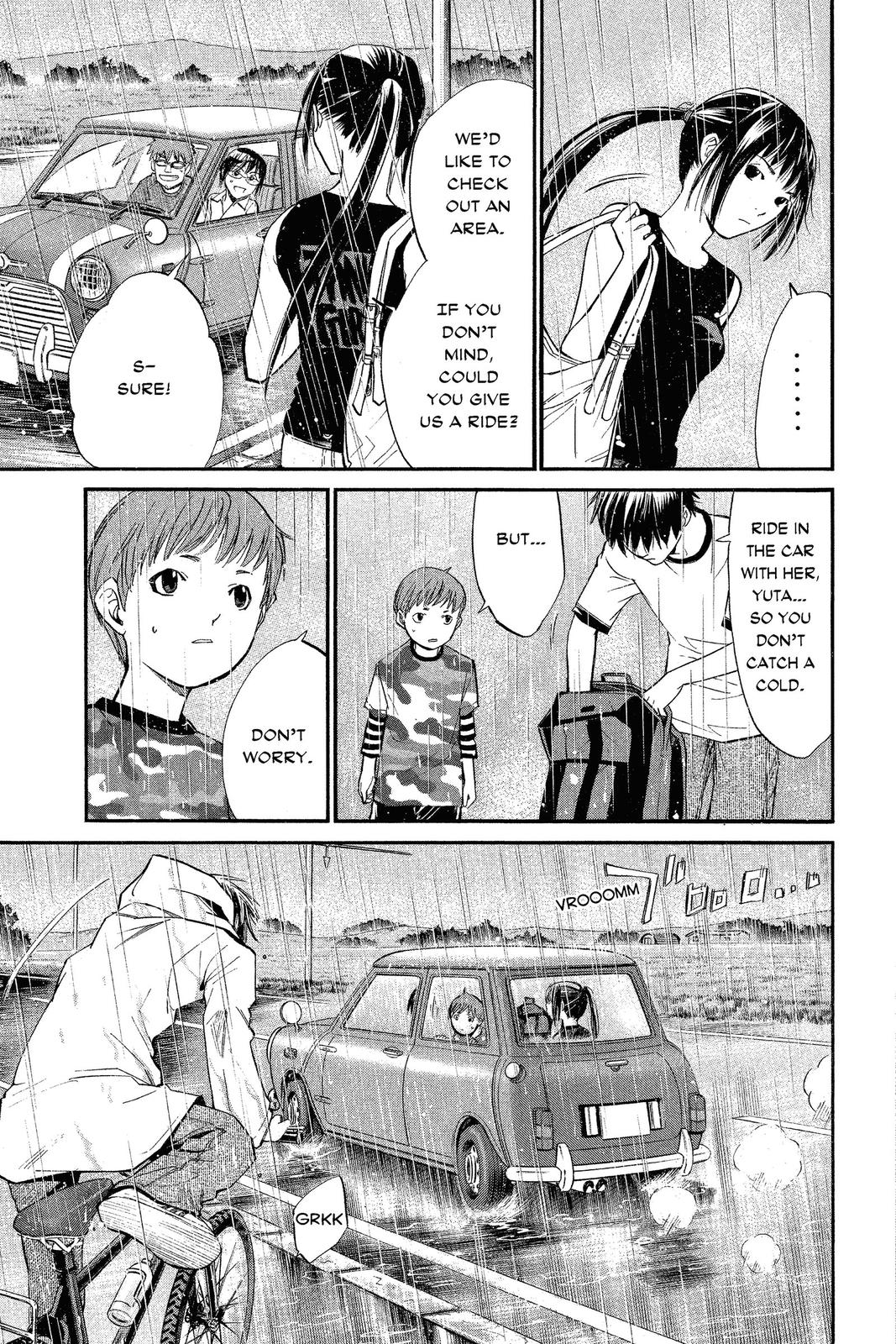 Read Alive The Final Evolution EN Manga Online