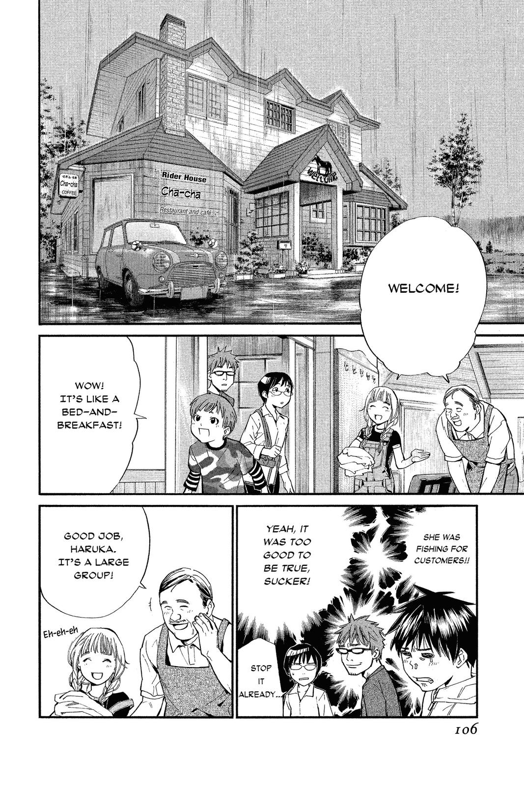 Read Alive The Final Evolution EN Manga Online