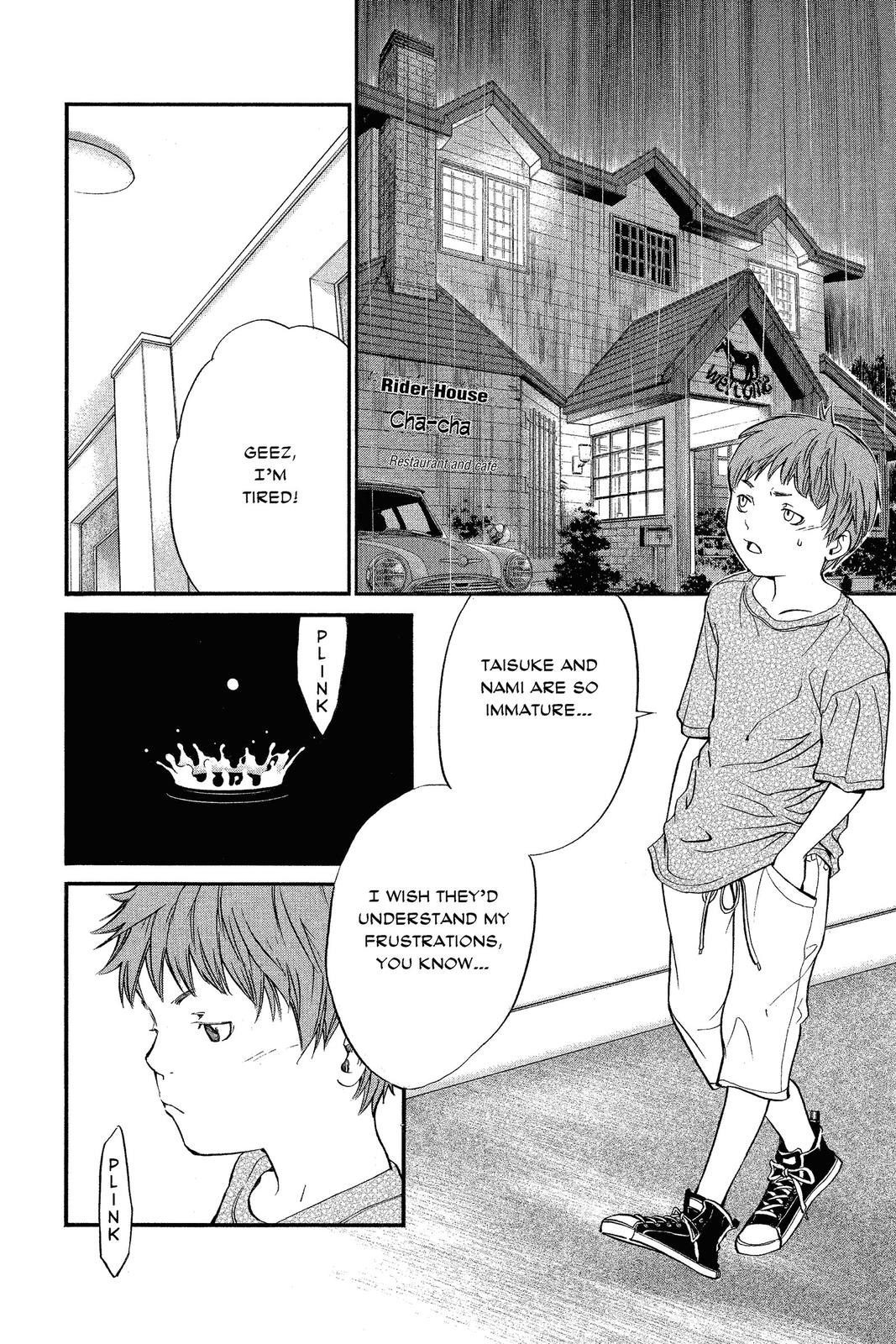 Read Alive The Final Evolution EN Manga Online