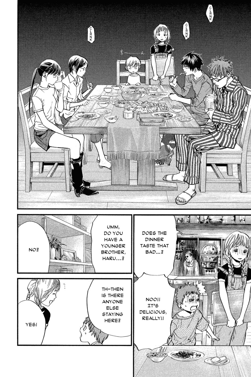 Read Alive The Final Evolution EN Manga Online