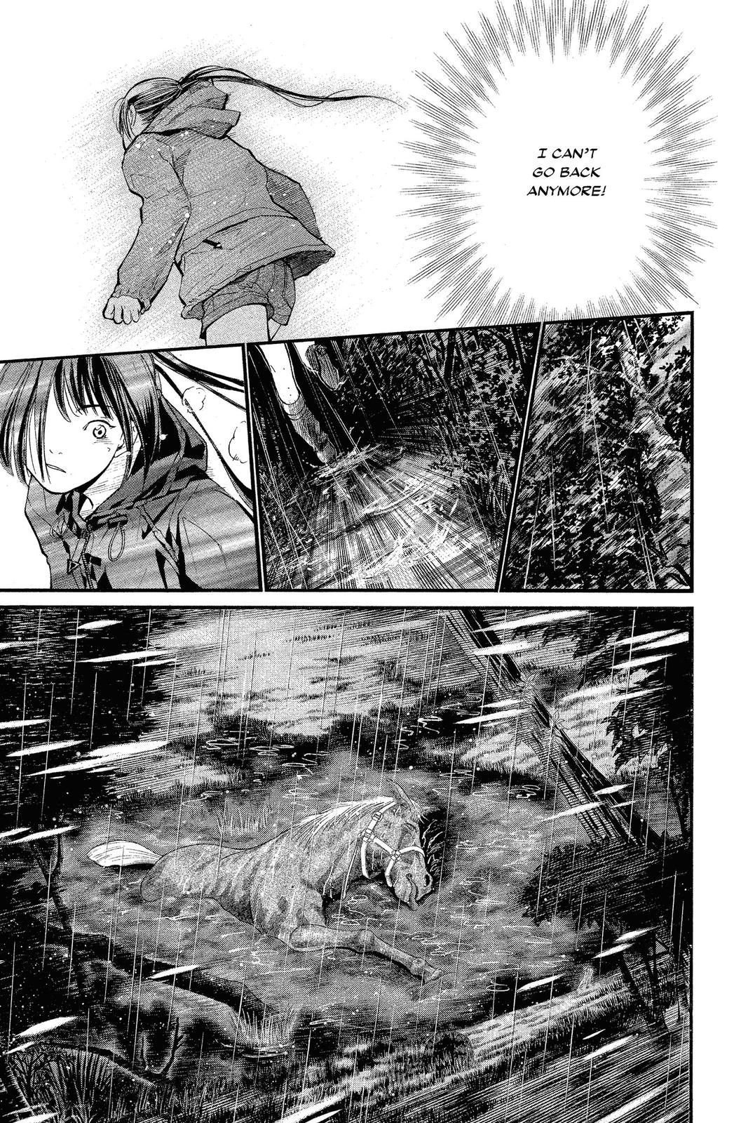 Read Alive The Final Evolution EN Manga Online