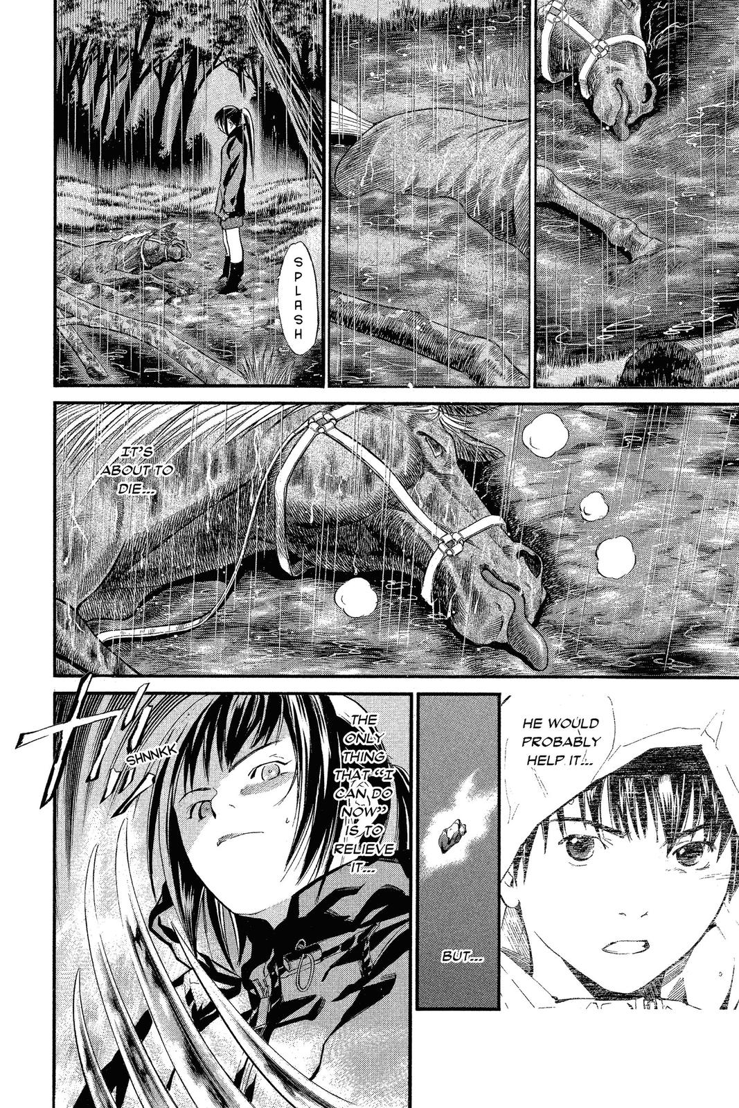 Read Alive The Final Evolution EN Manga Online