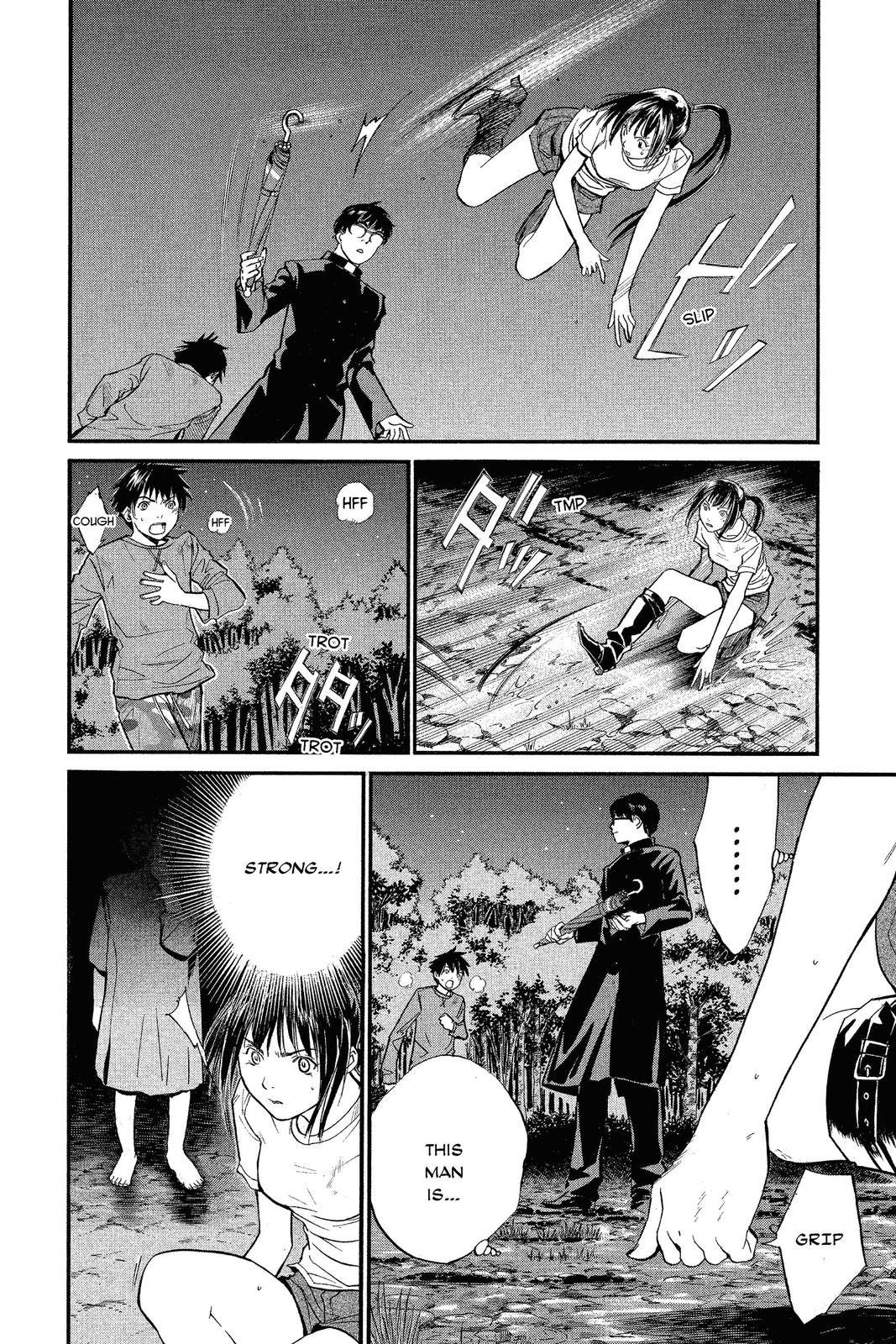 Read Alive The Final Evolution EN Manga Online