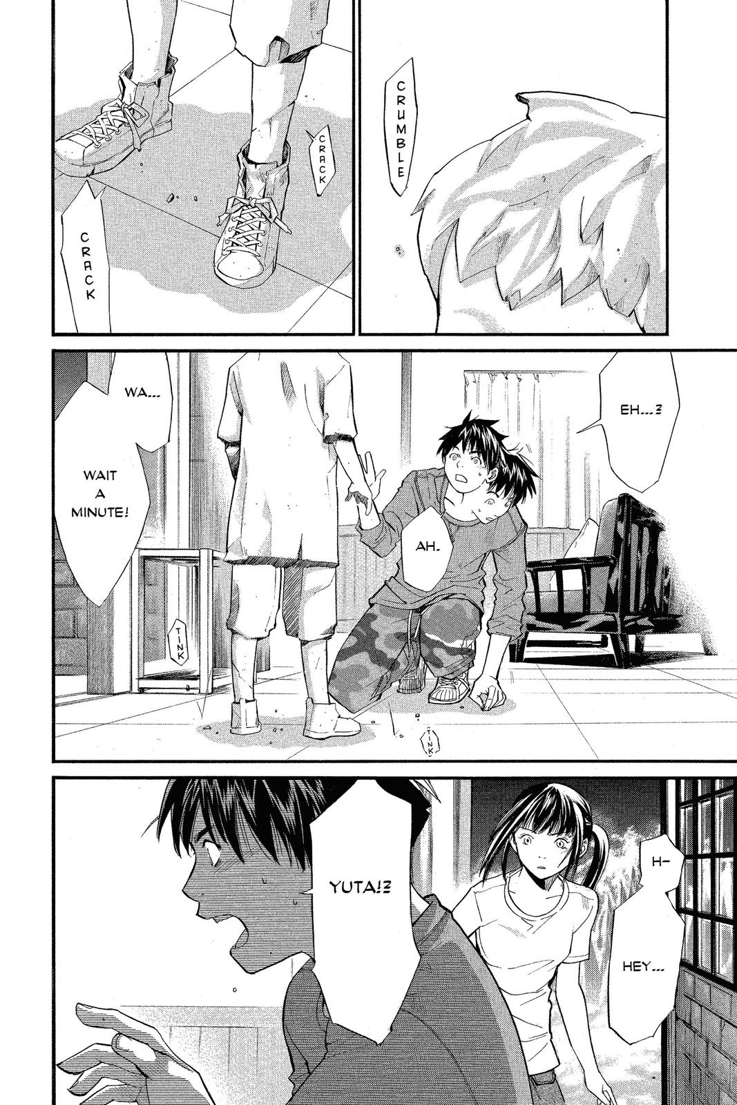 Read Alive The Final Evolution EN Manga Online