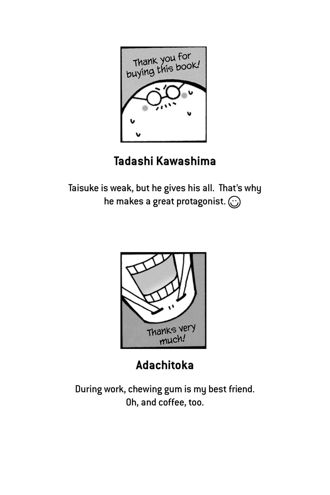 Read Alive The Final Evolution EN Manga Online