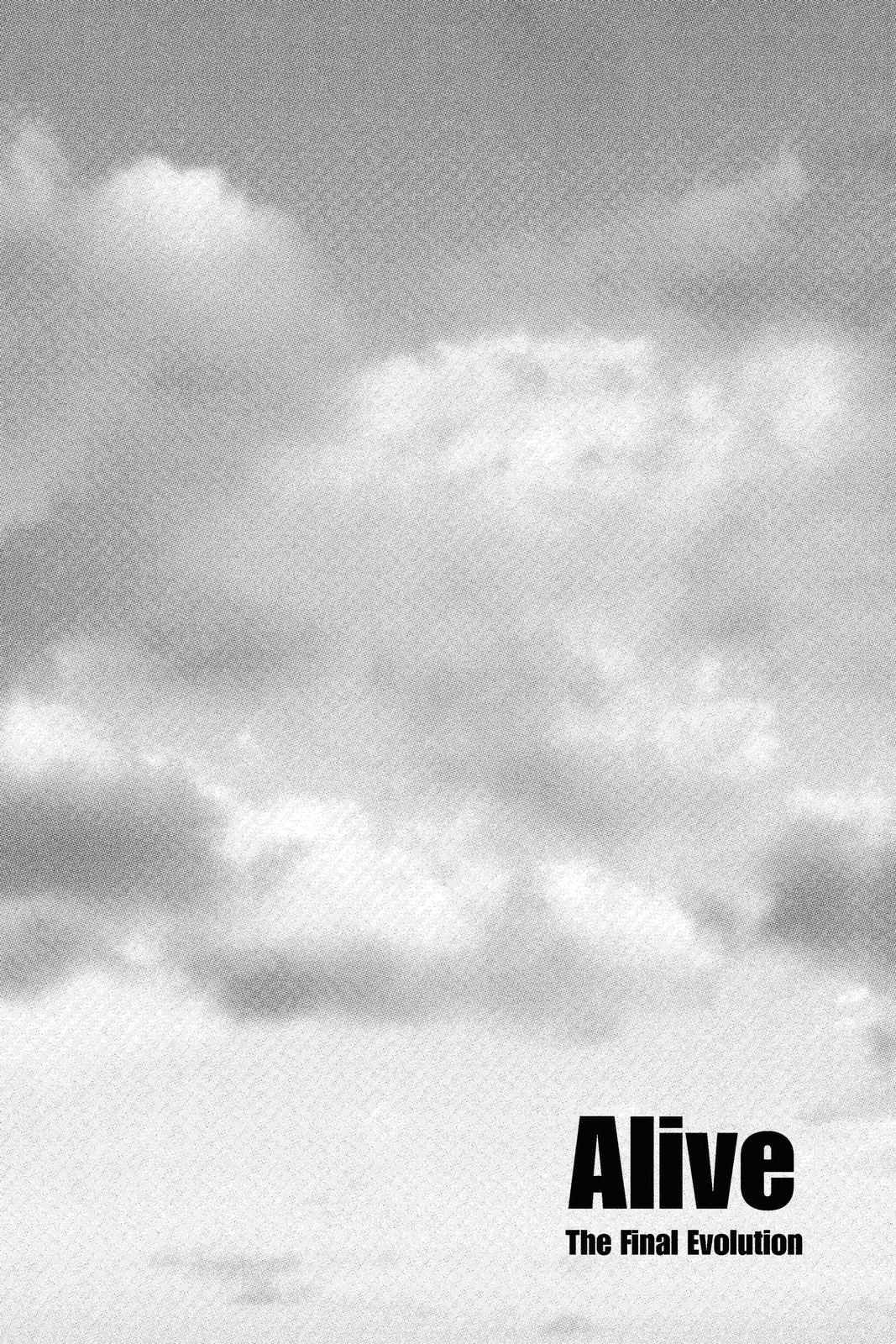 Read Alive The Final Evolution EN Manga Online