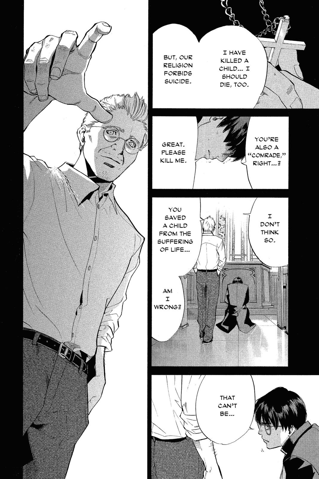 Read Alive The Final Evolution EN Manga Online