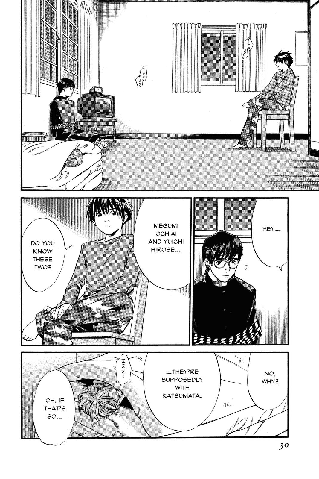 Read Alive The Final Evolution EN Manga Online