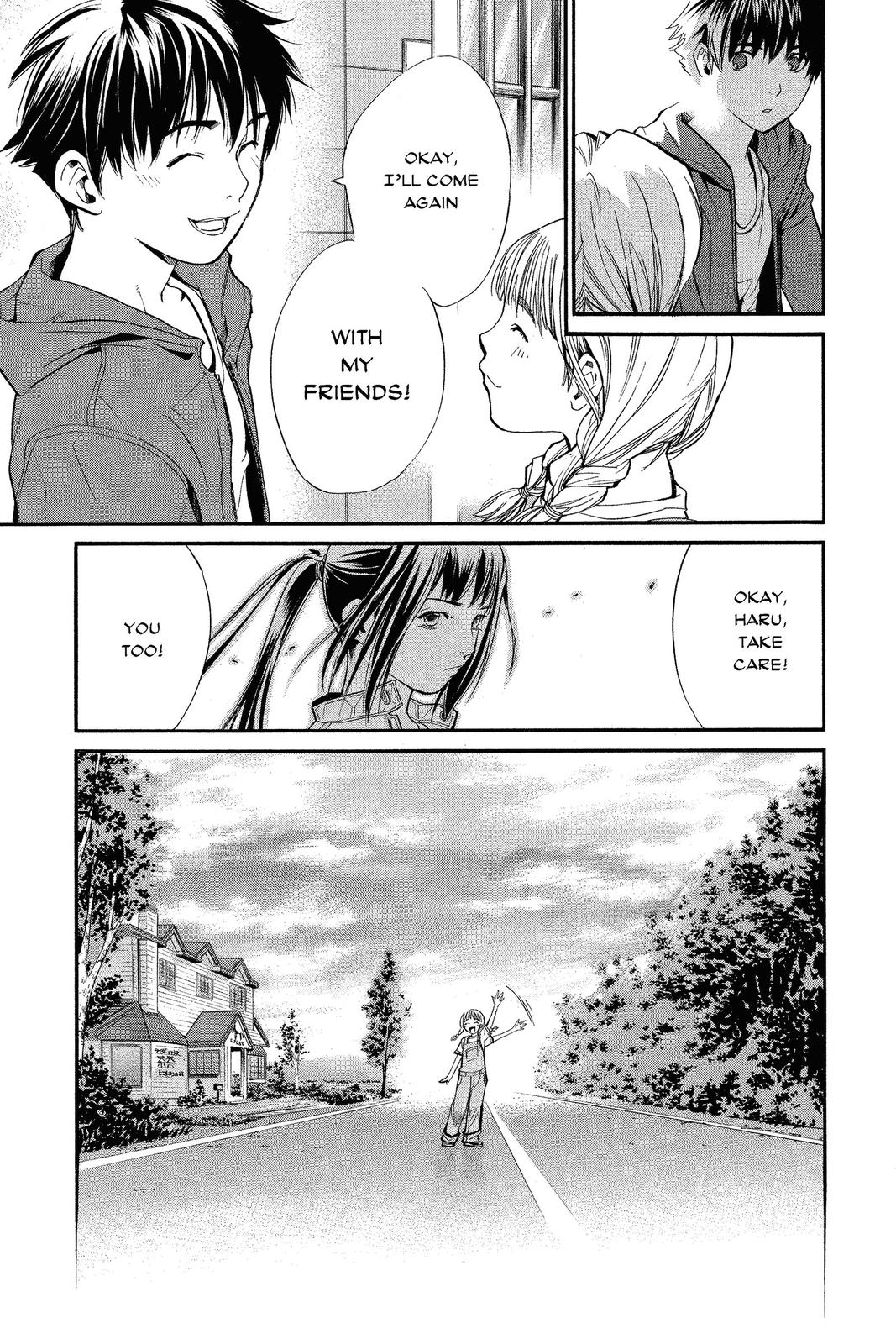 Read Alive The Final Evolution EN Manga Online