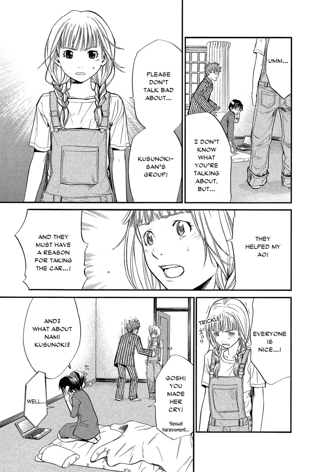 Read Alive The Final Evolution EN Manga Online