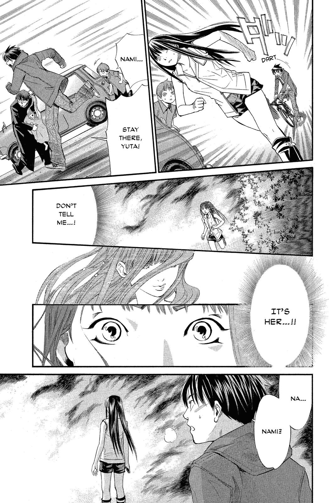 Read Alive The Final Evolution EN Manga Online