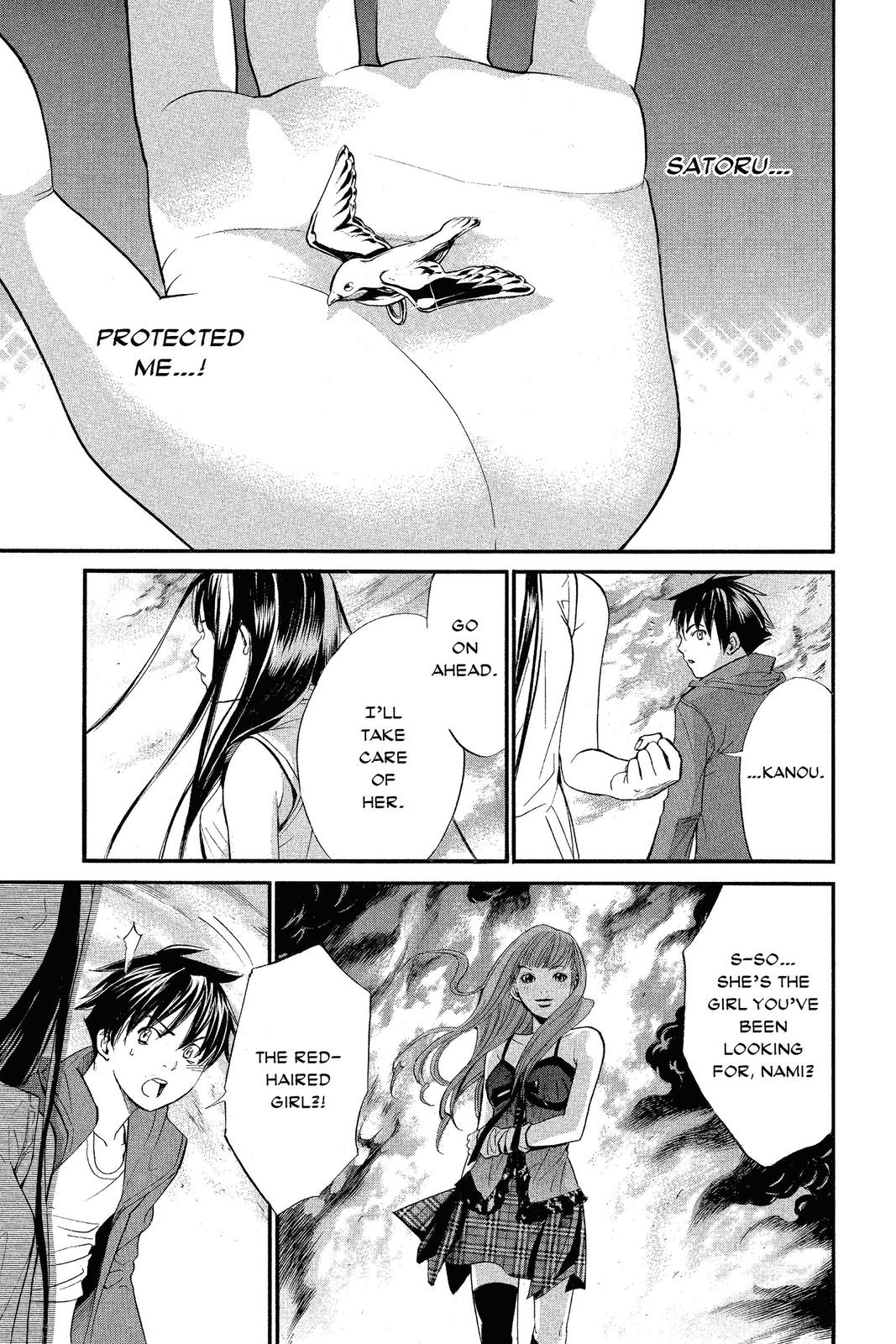 Read Alive The Final Evolution EN Manga Online