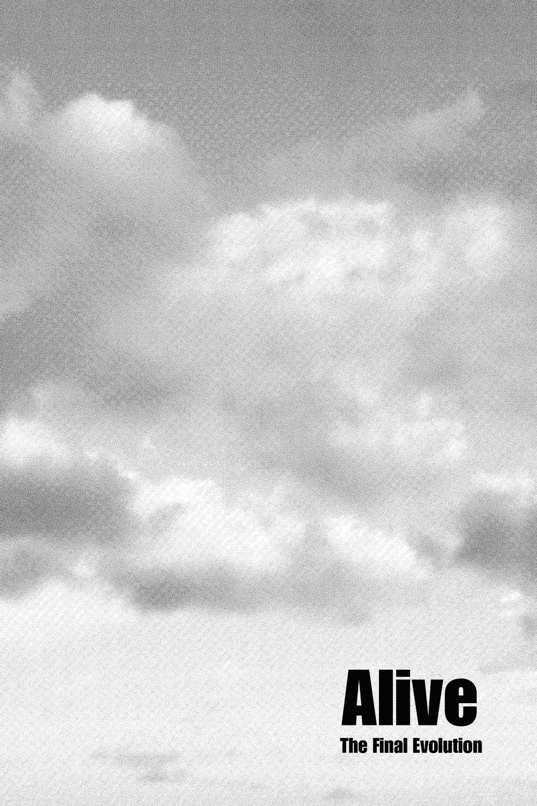 Read Alive The Final Evolution EN Manga Online