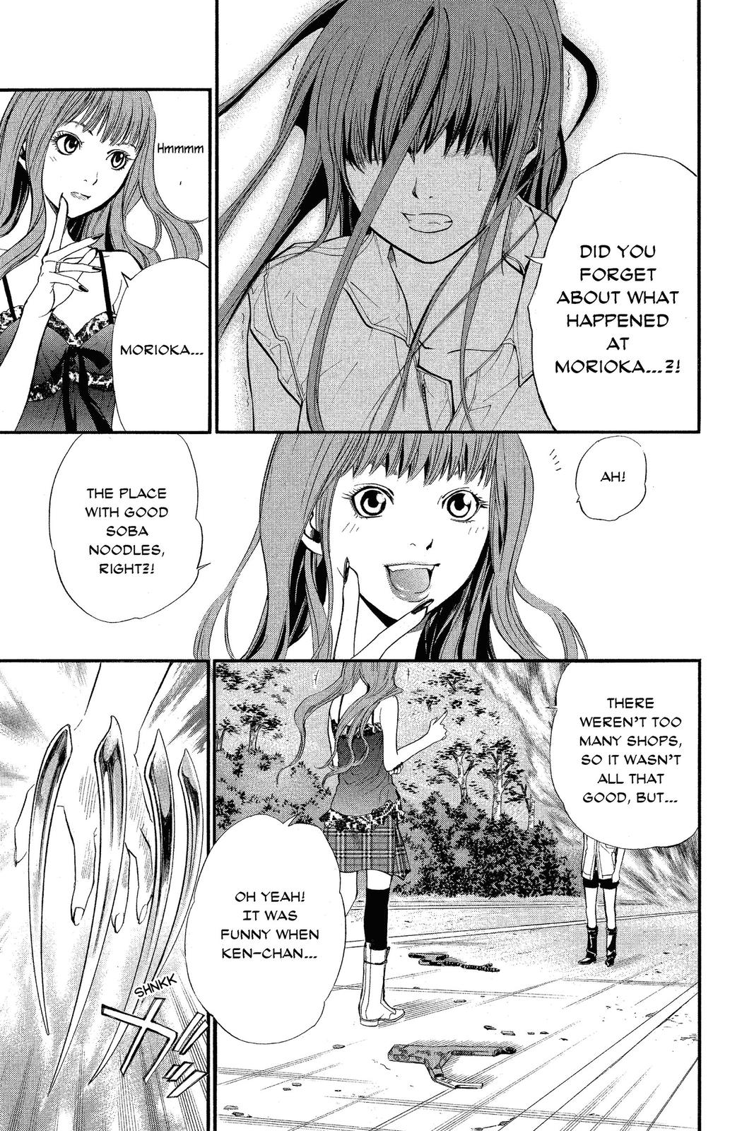 Read Alive The Final Evolution EN Manga Online