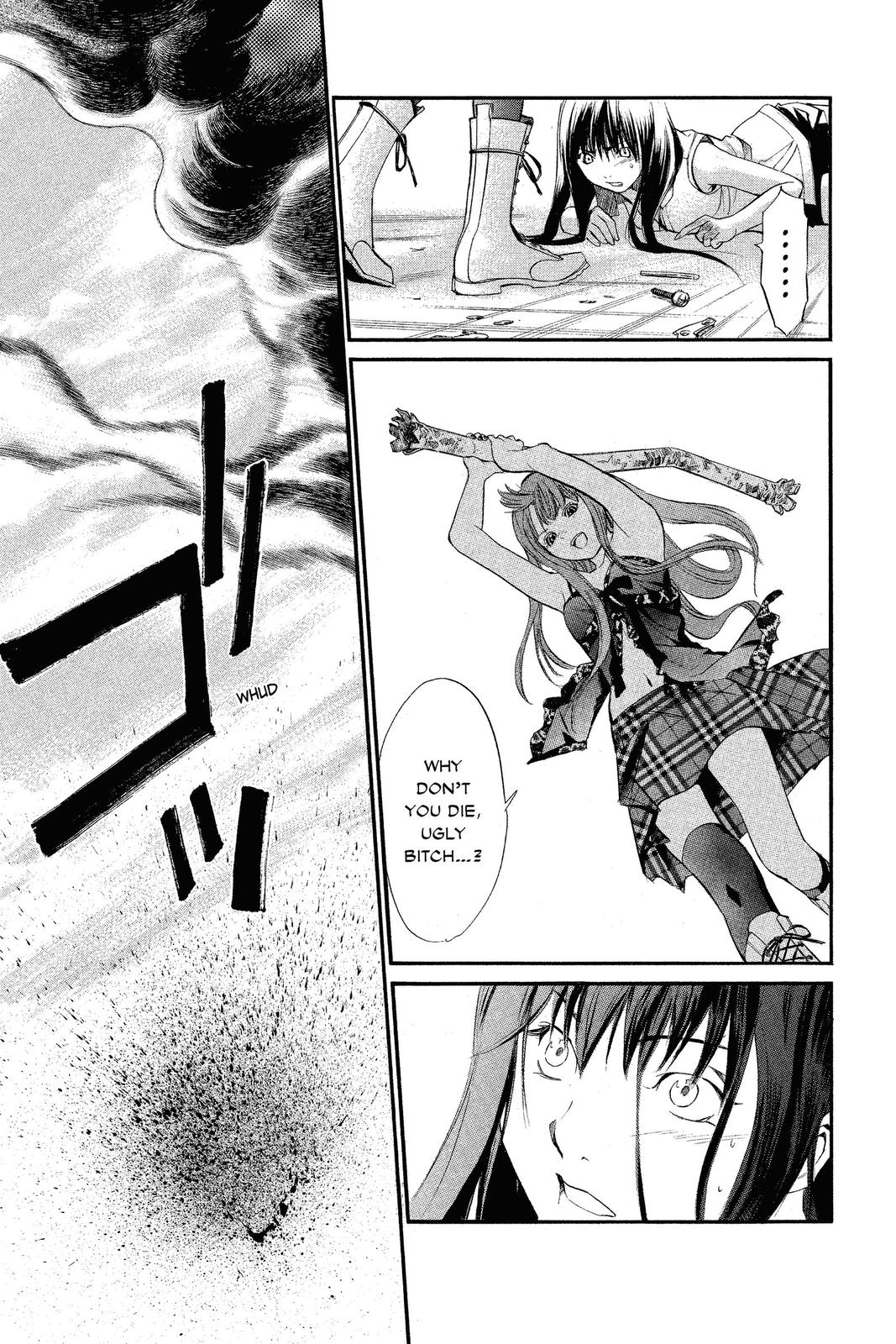 Read Alive The Final Evolution EN Manga Online