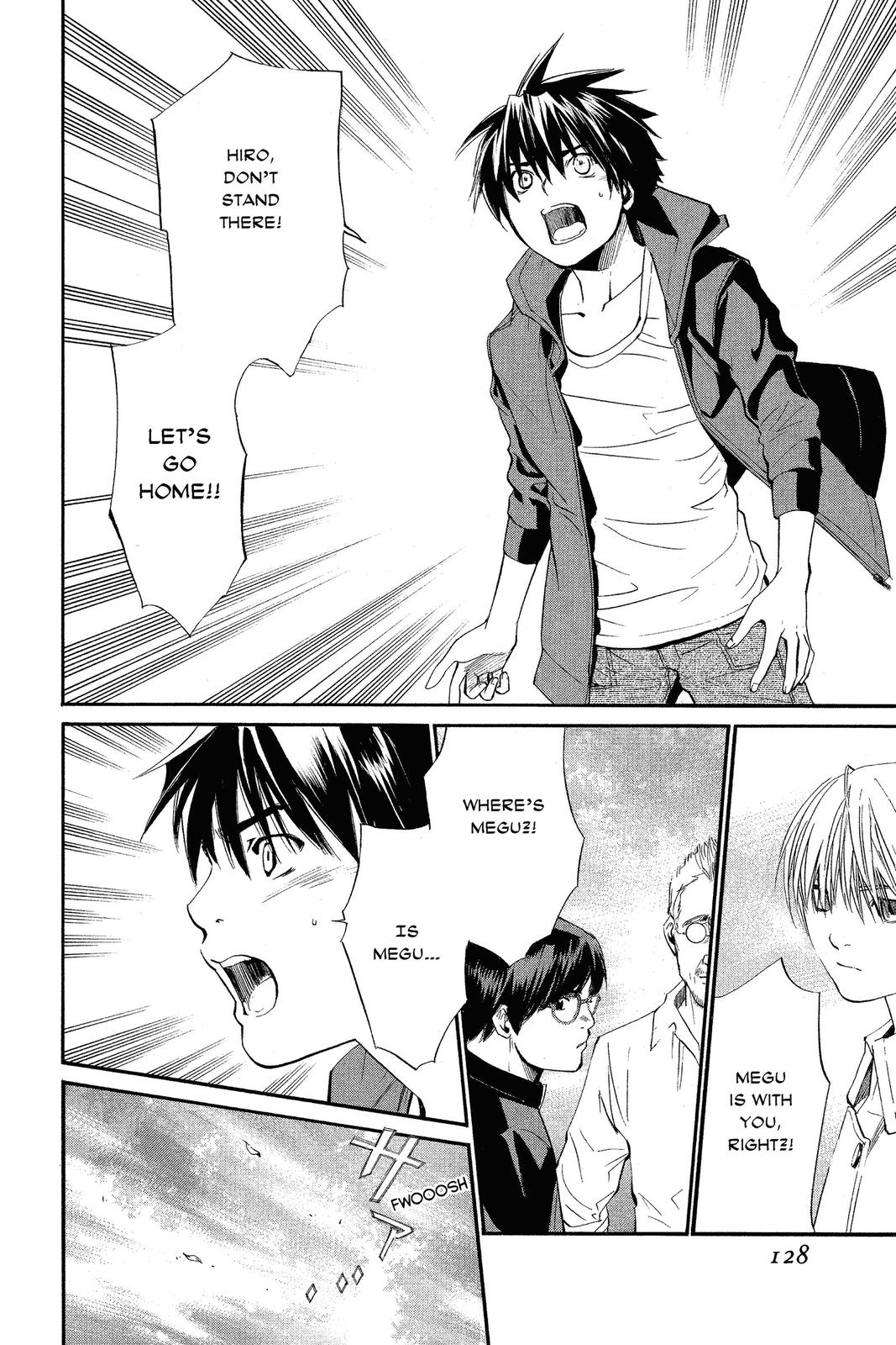 Read Alive The Final Evolution EN Manga Online