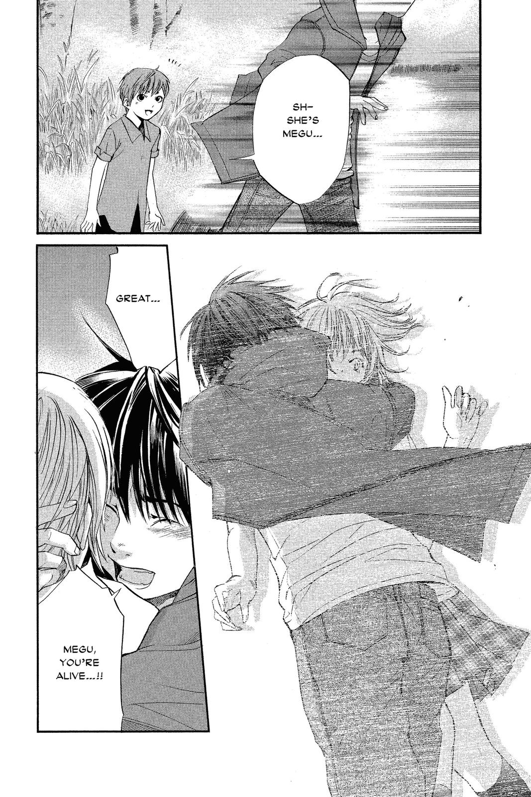 Read Alive The Final Evolution EN Manga Online