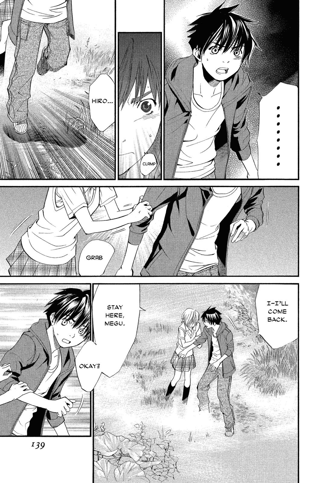 Read Alive The Final Evolution EN Manga Online