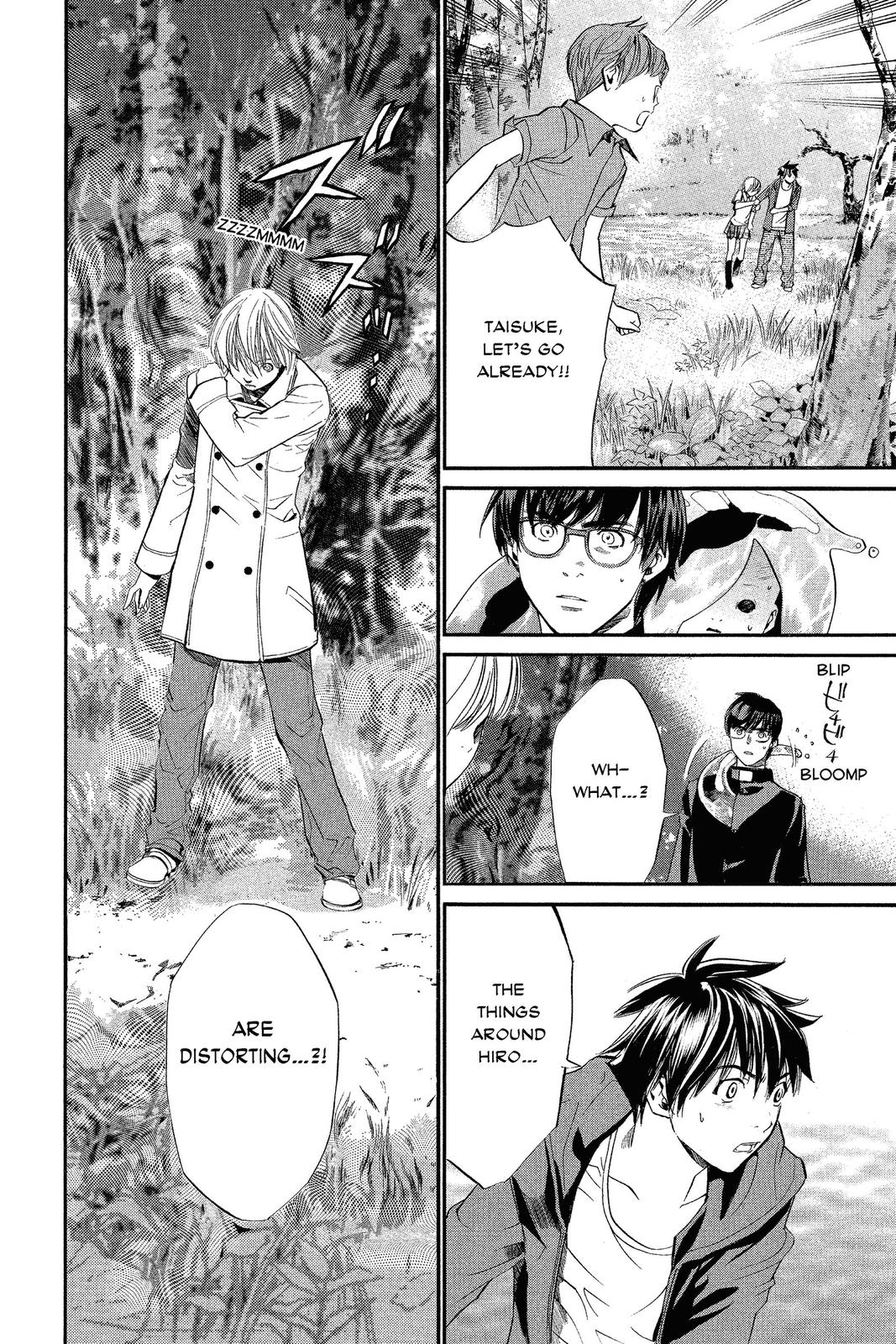 Read Alive The Final Evolution EN Manga Online