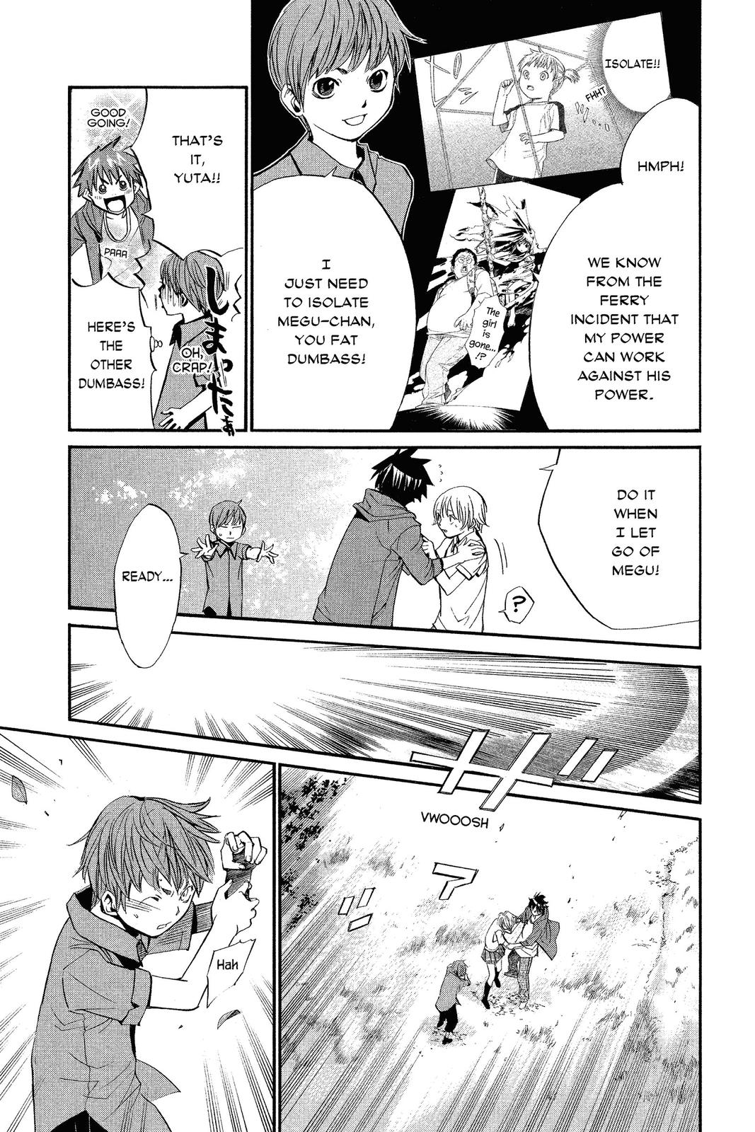 Read Alive The Final Evolution EN Manga Online