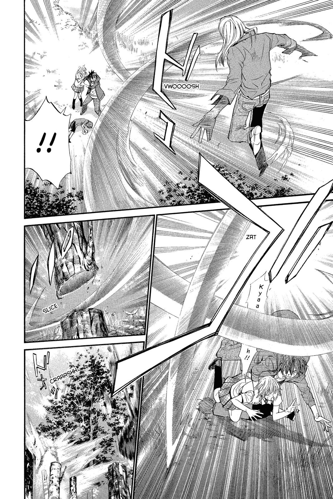 Read Alive The Final Evolution EN Manga Online