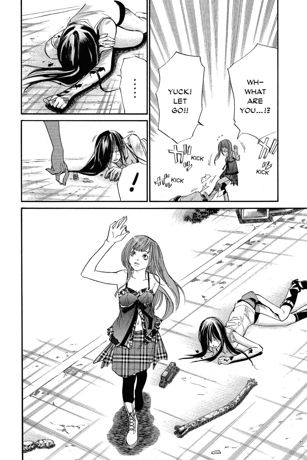 Read Alive The Final Evolution EN Manga Online