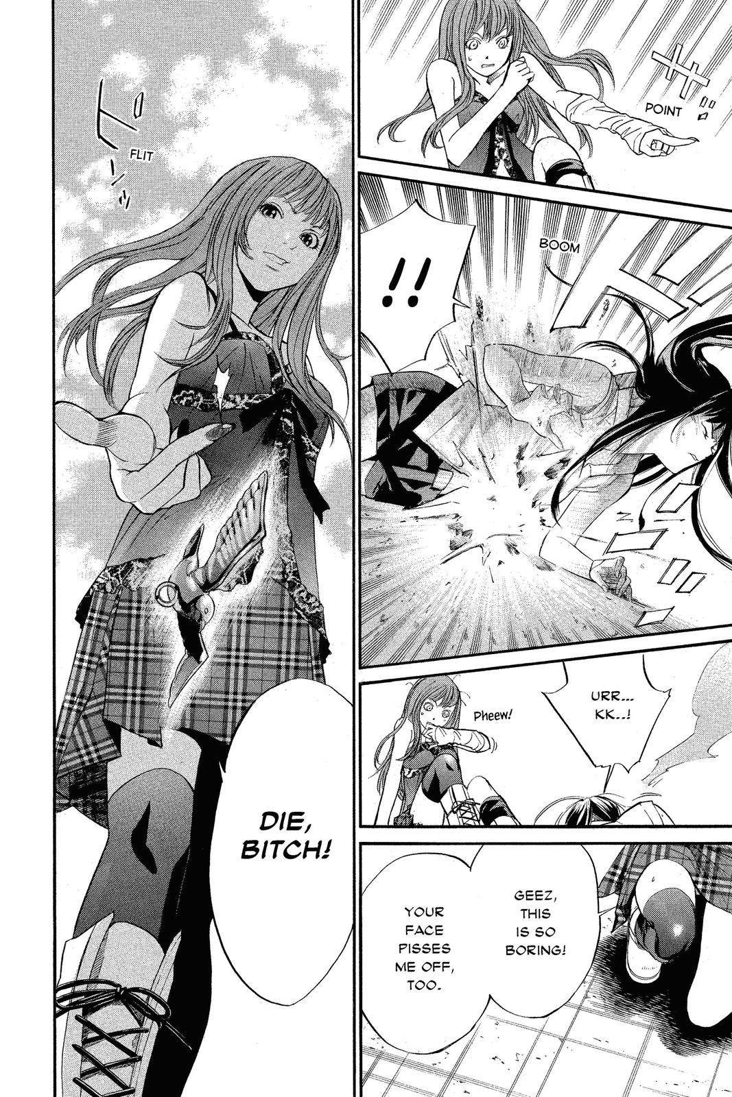 Read Alive The Final Evolution EN Manga Online