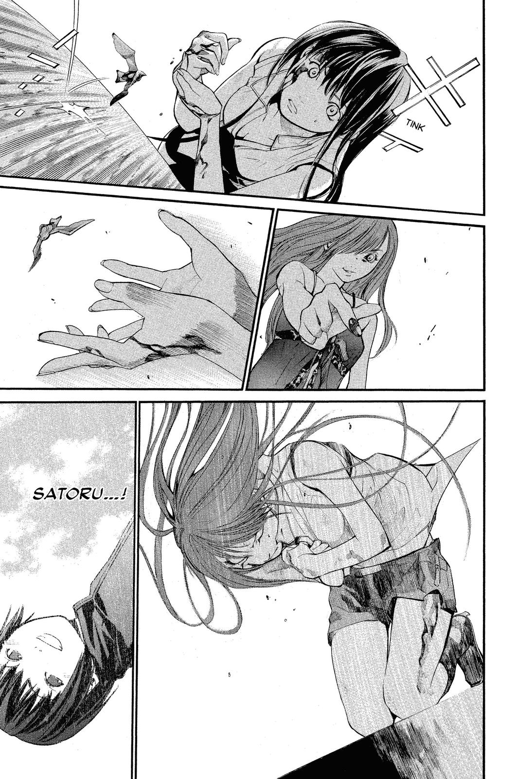 Read Alive The Final Evolution EN Manga Online