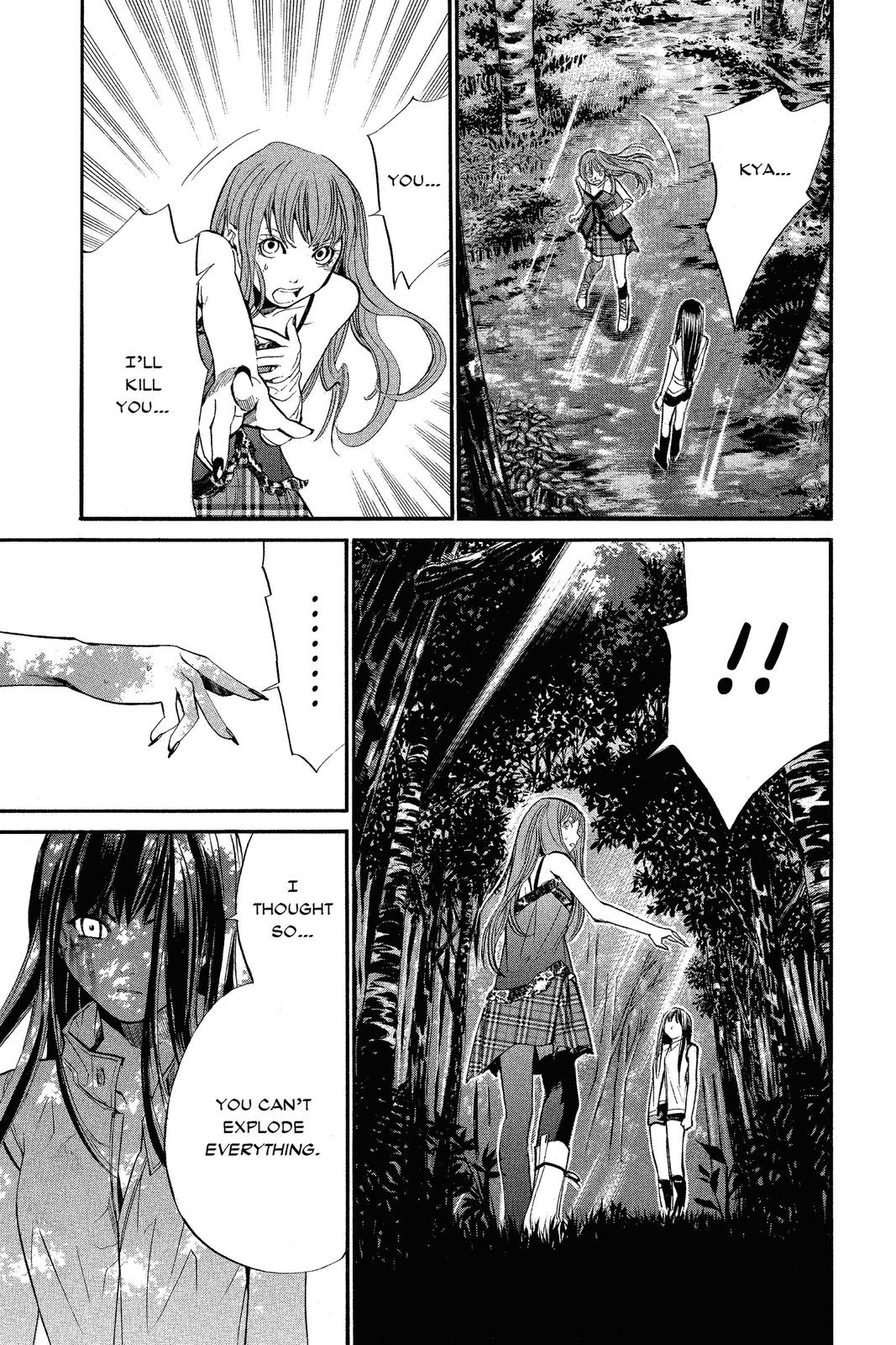 Read Alive The Final Evolution EN Manga Online