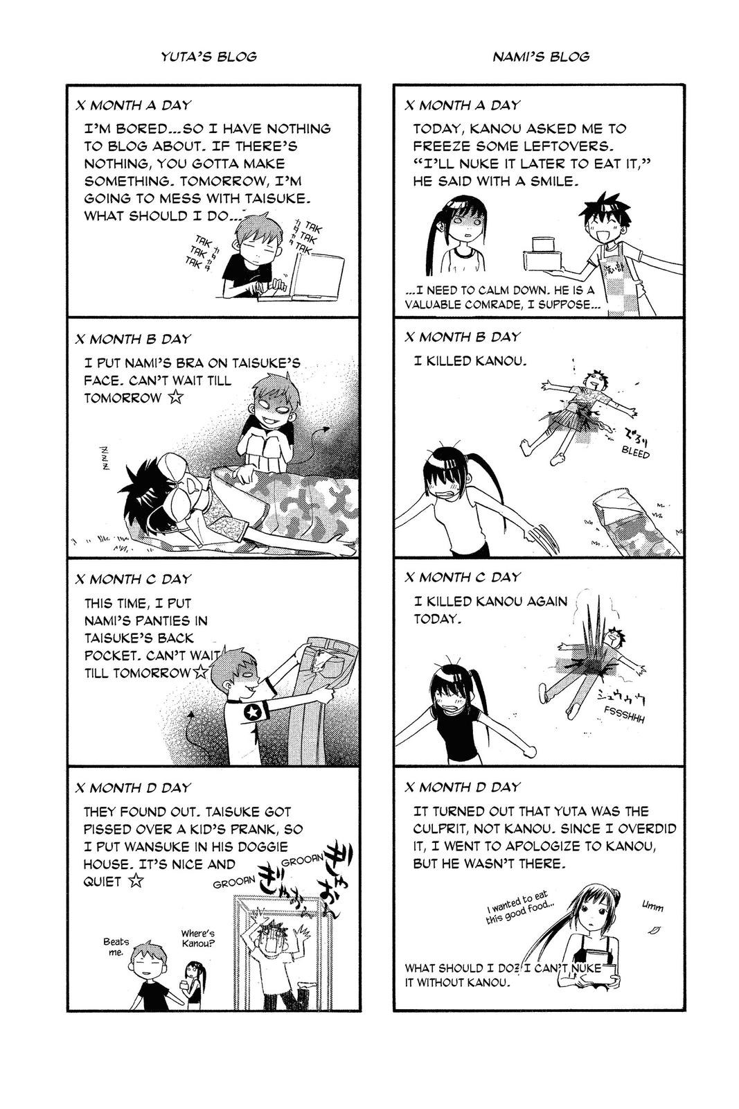 Read Alive The Final Evolution EN Manga Online