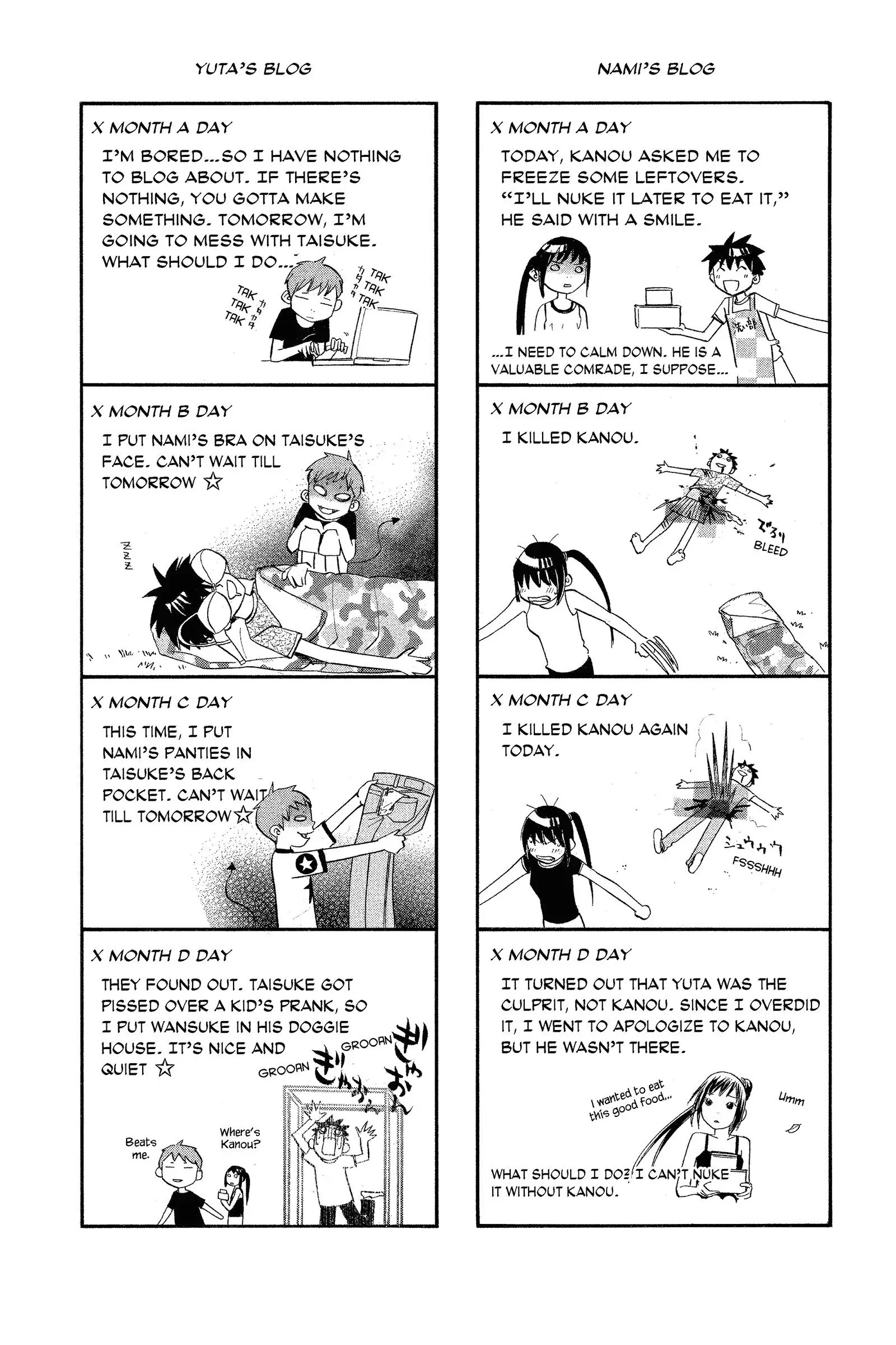 Read Alive The Final Evolution EN Manga Online