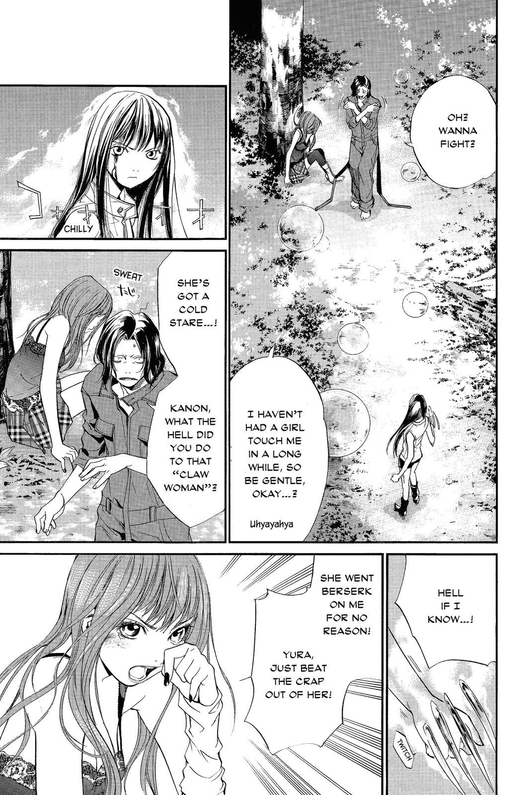 Read Alive The Final Evolution EN Manga Online