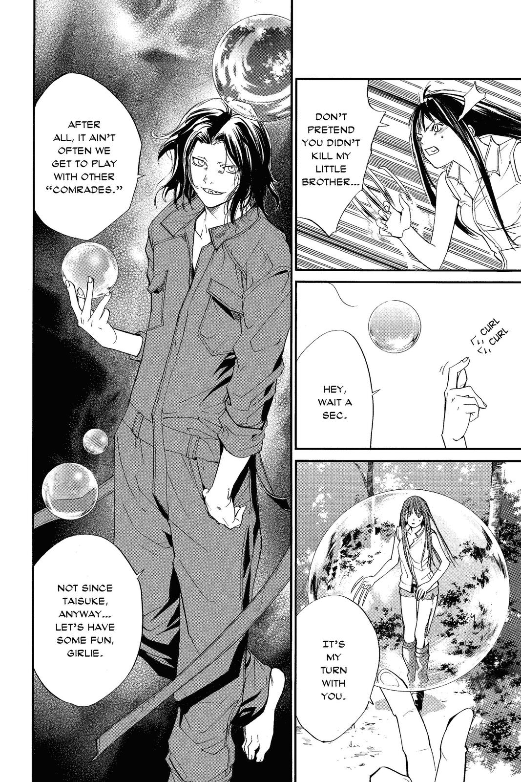 Read Alive The Final Evolution EN Manga Online