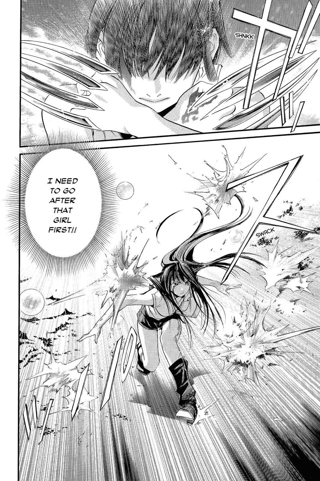 Read Alive The Final Evolution EN Manga Online