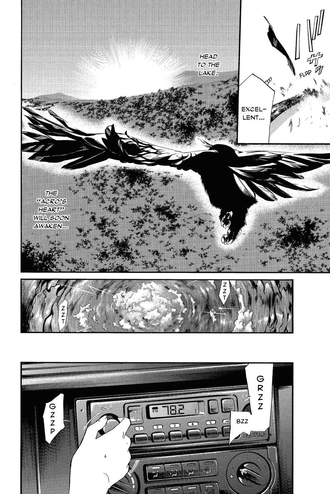 Read Alive The Final Evolution EN Manga Online