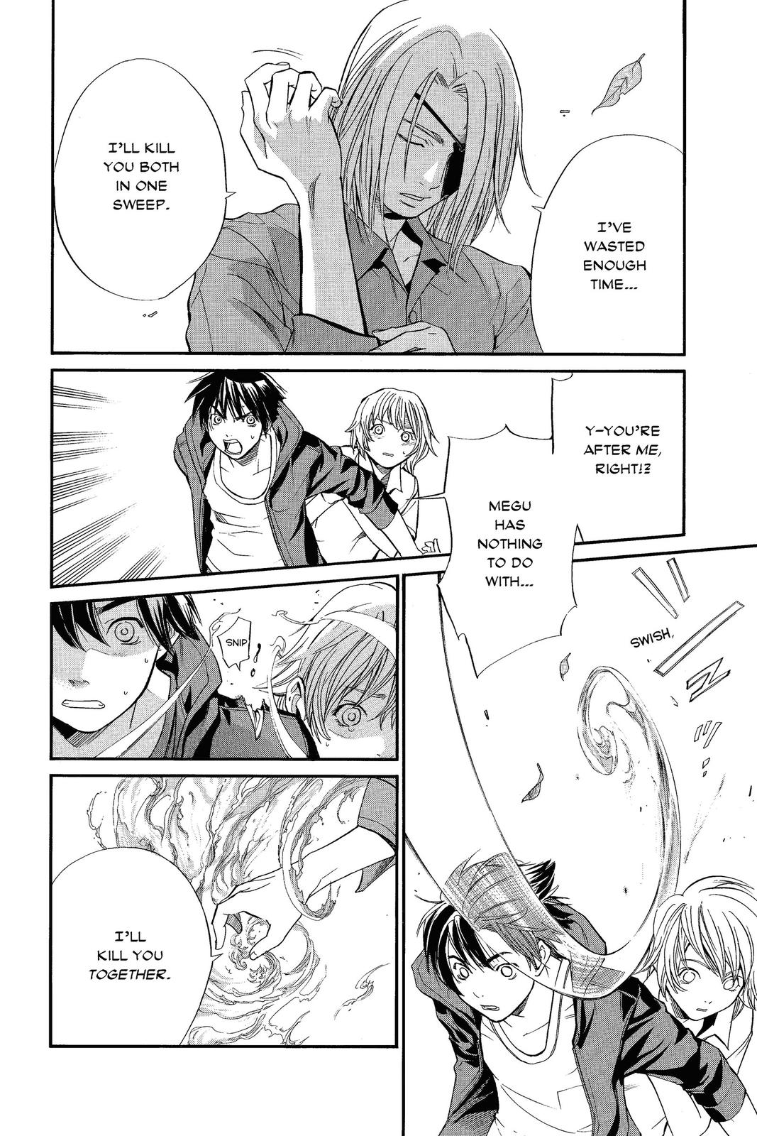 Read Alive The Final Evolution EN Manga Online