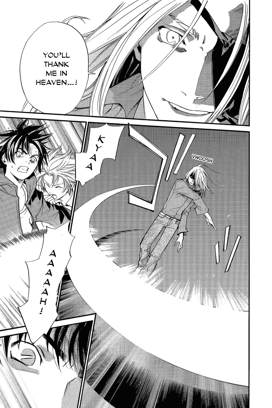 Read Alive The Final Evolution EN Manga Online