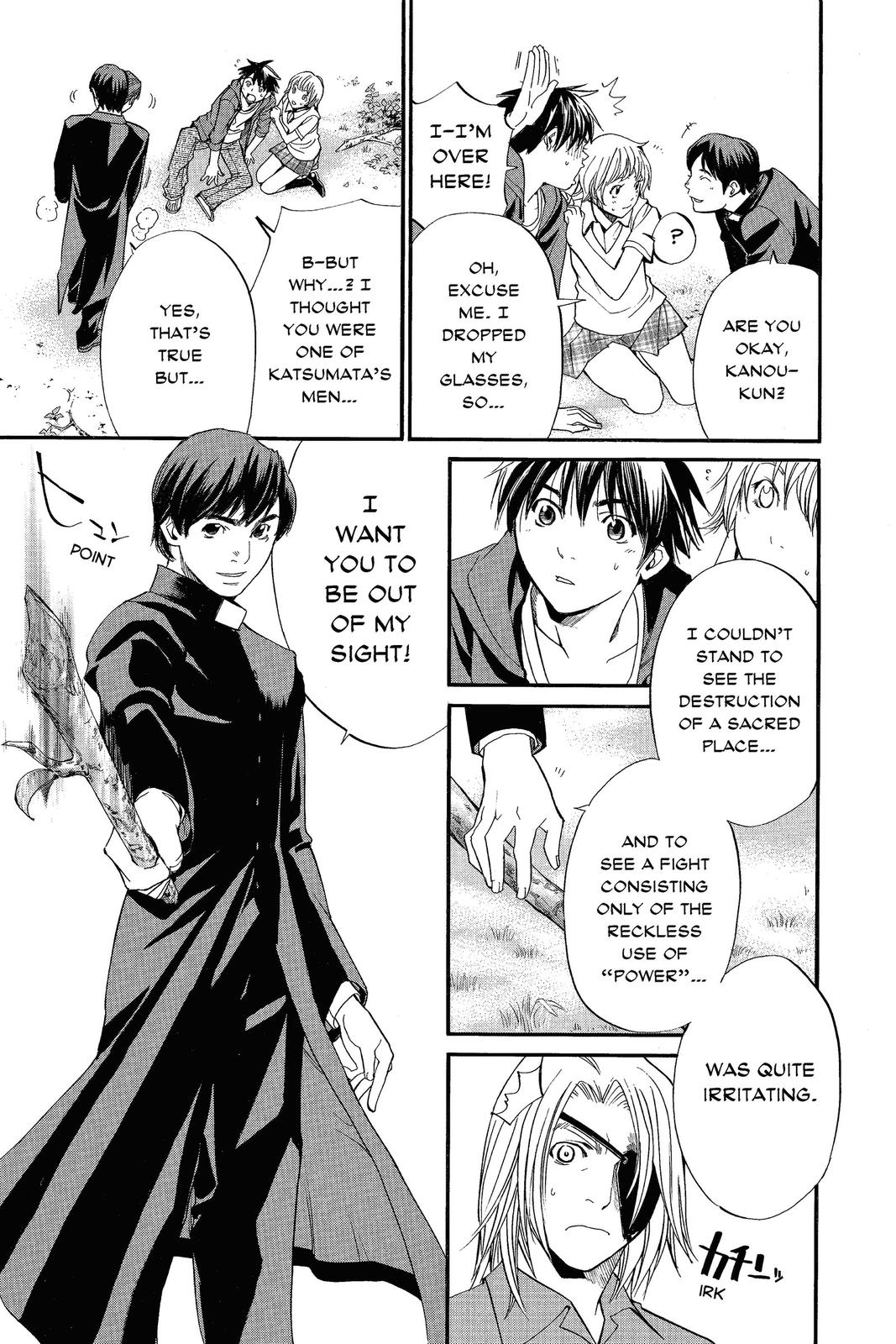 Read Alive The Final Evolution EN Manga Online