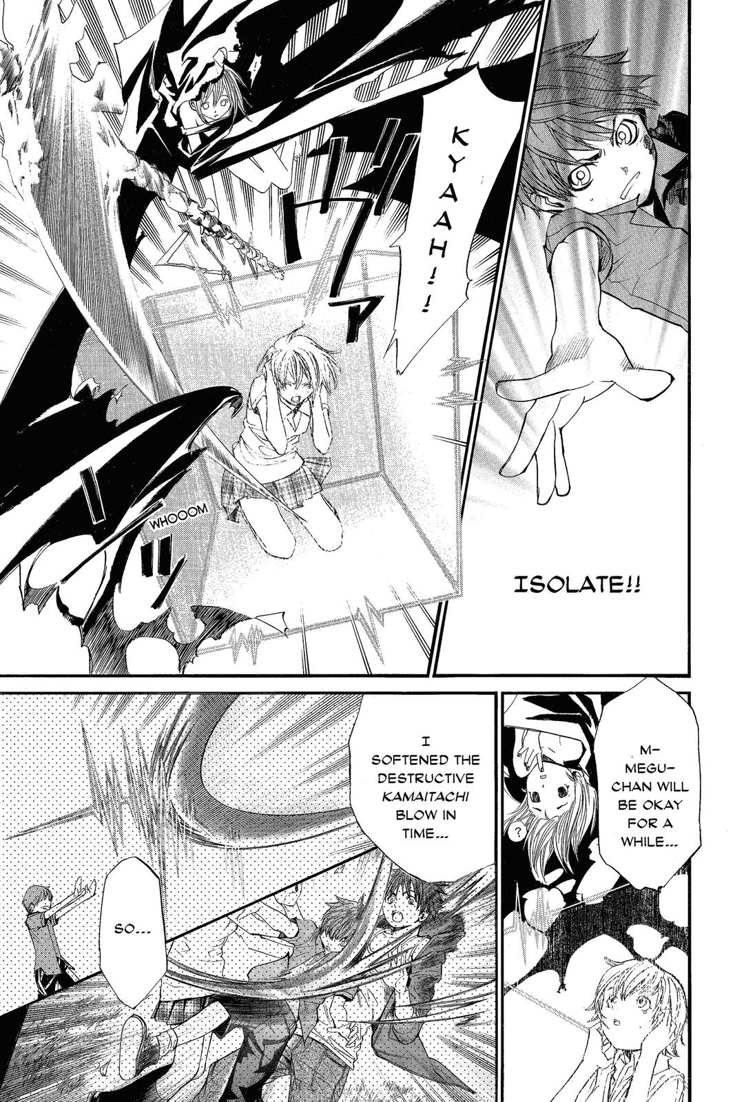 Read Alive The Final Evolution EN Manga Online