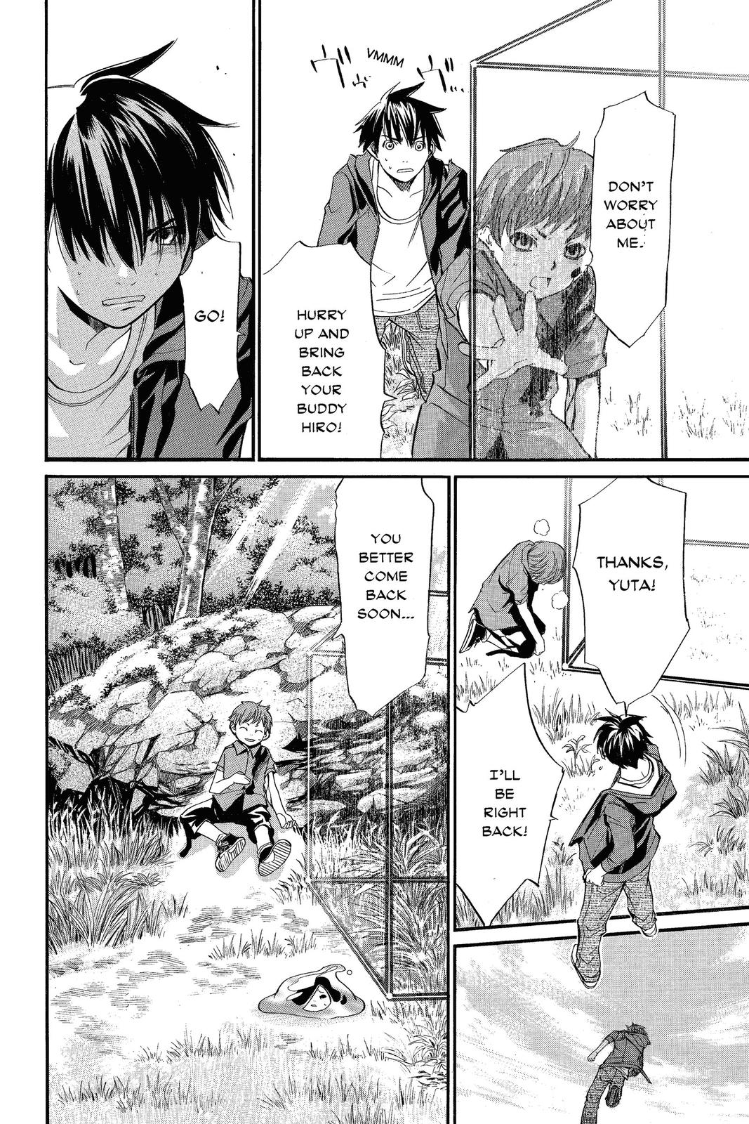 Read Alive The Final Evolution EN Manga Online