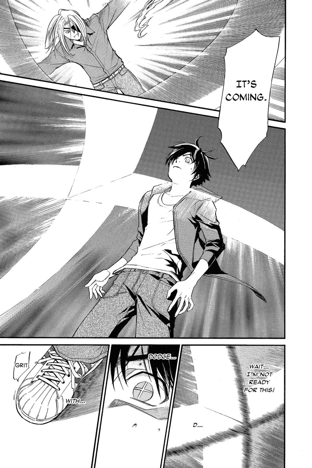 Read Alive The Final Evolution EN Manga Online