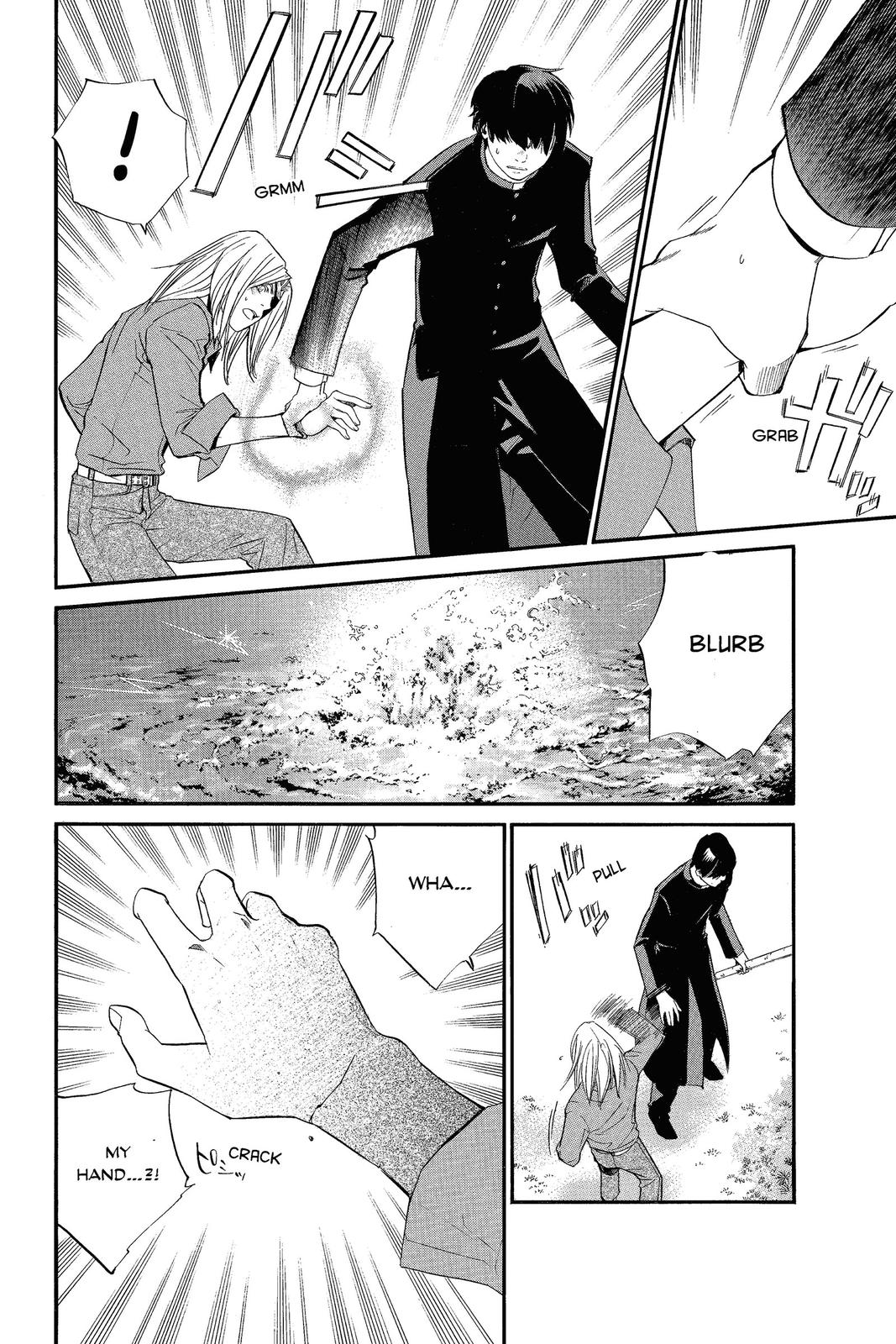 Read Alive The Final Evolution EN Manga Online