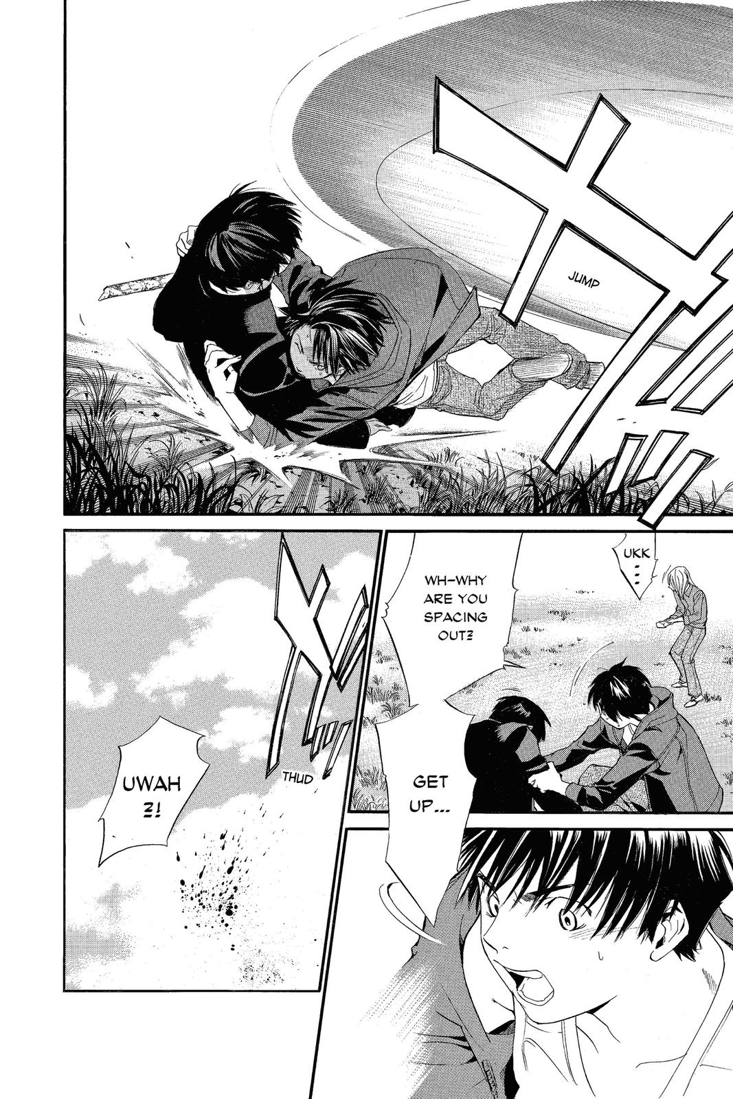 Read Alive The Final Evolution EN Manga Online