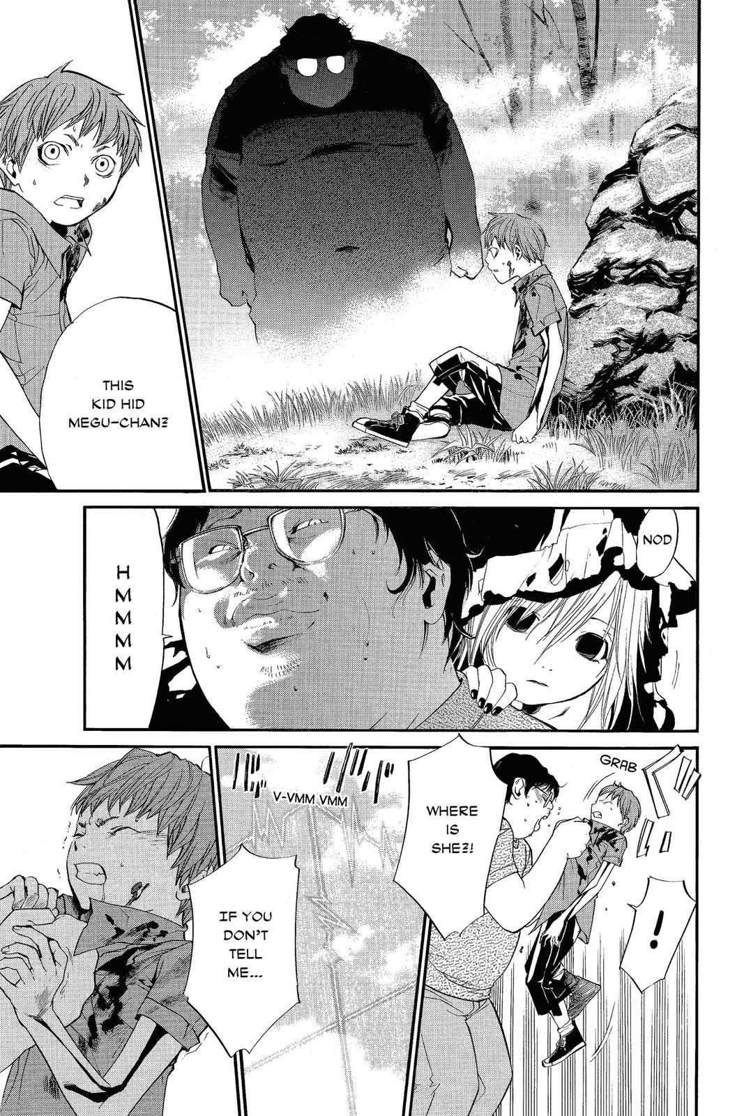 Read Alive The Final Evolution EN Manga Online